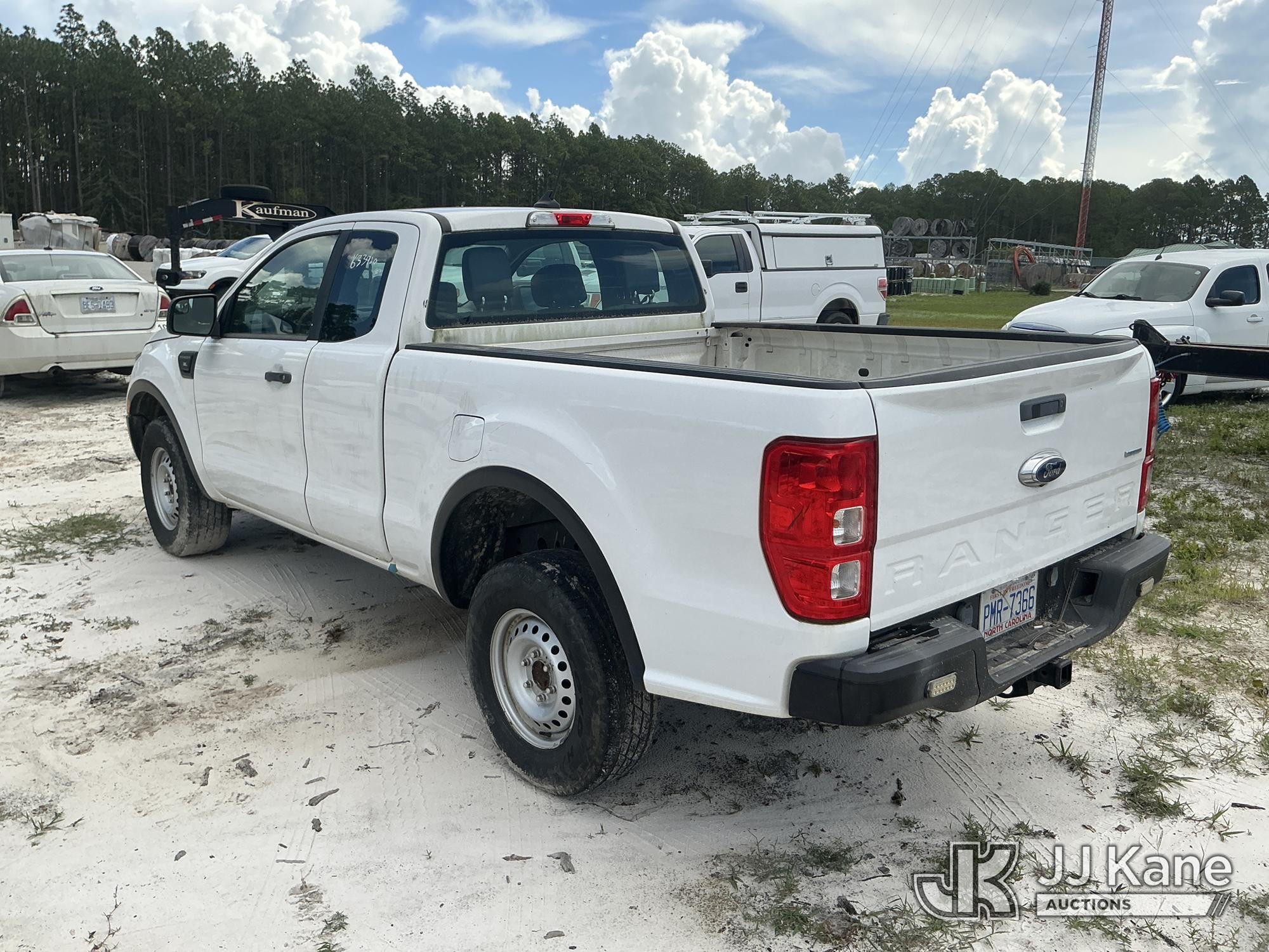 2019 Ford Ranger Extended-Cab Pickup Truck (1633920) - photo 4
