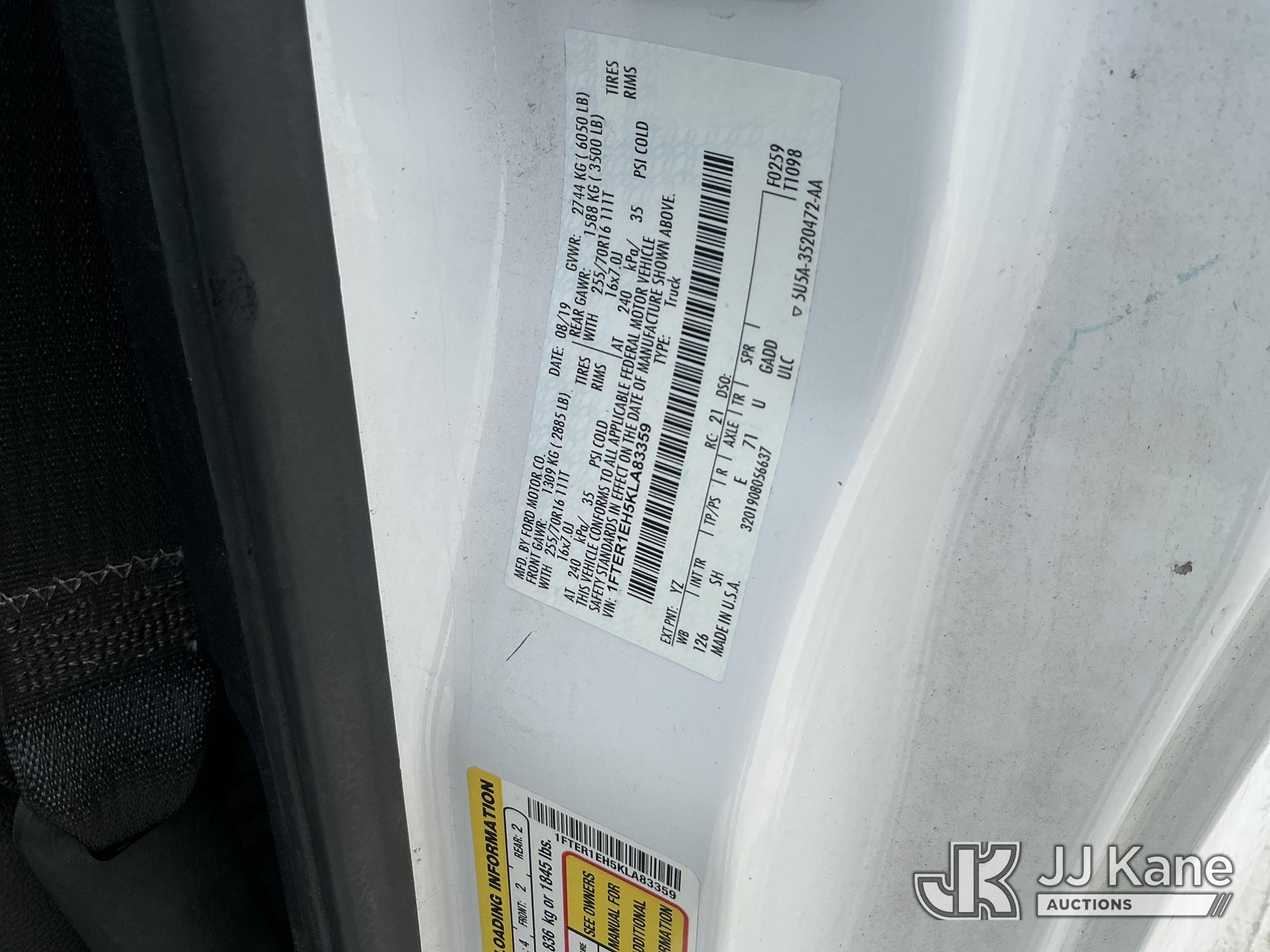 2019 Ford Ranger Extended-Cab Pickup Truck (1633920) - photo 5