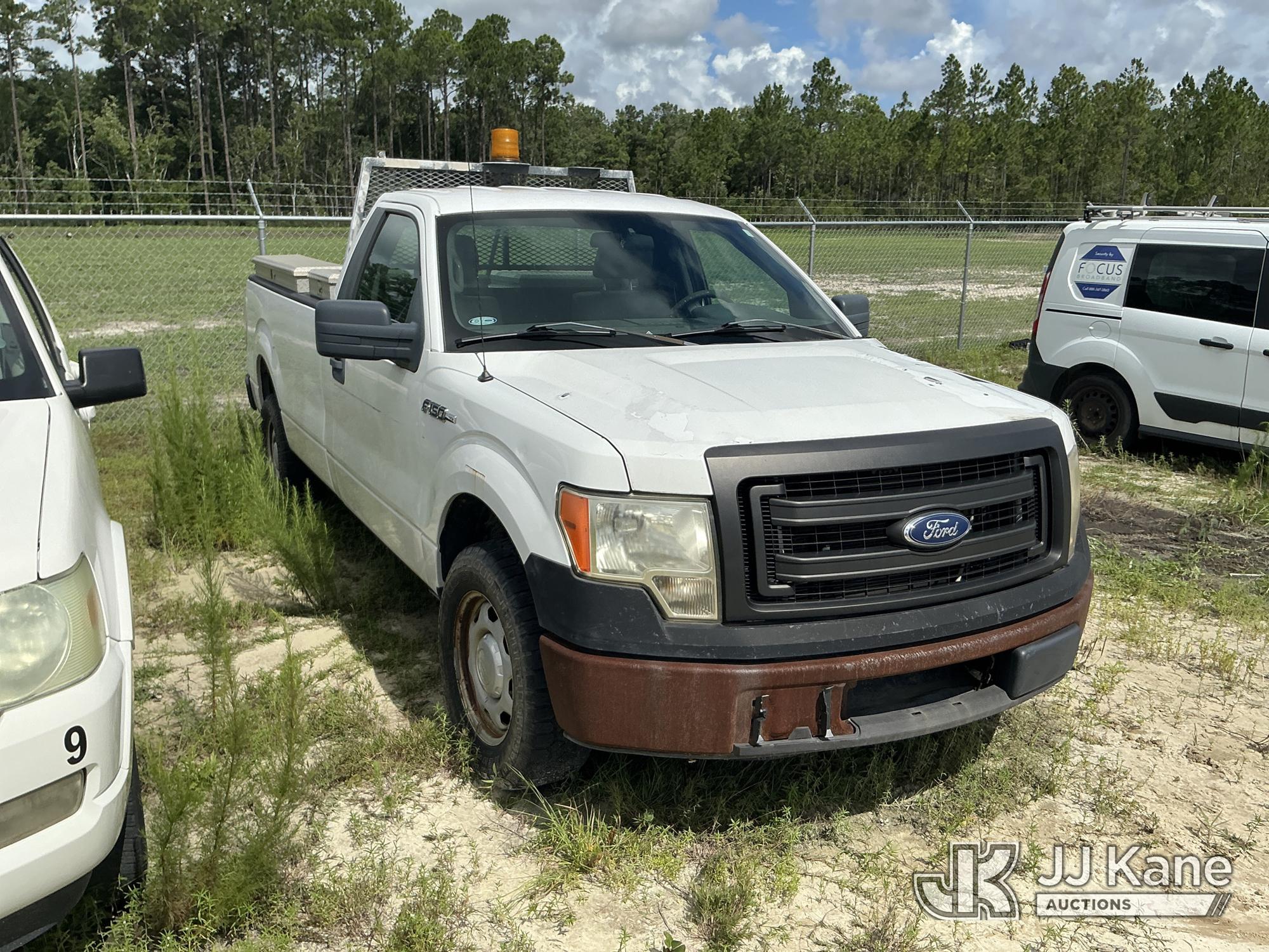 2013 Ford F150 Pickup Truck (1633923) - photo 2