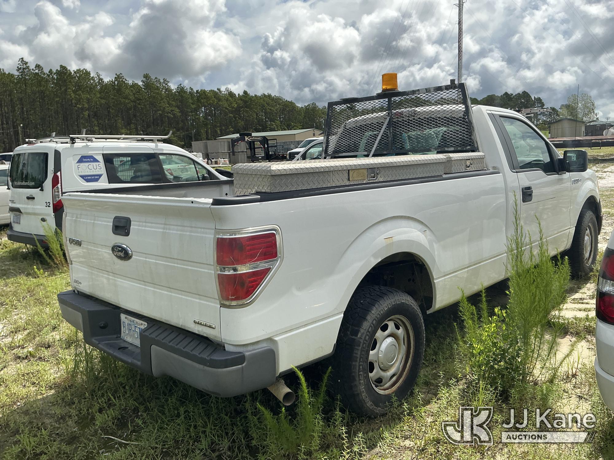 2013 Ford F150 Pickup Truck (1633923) - photo 3