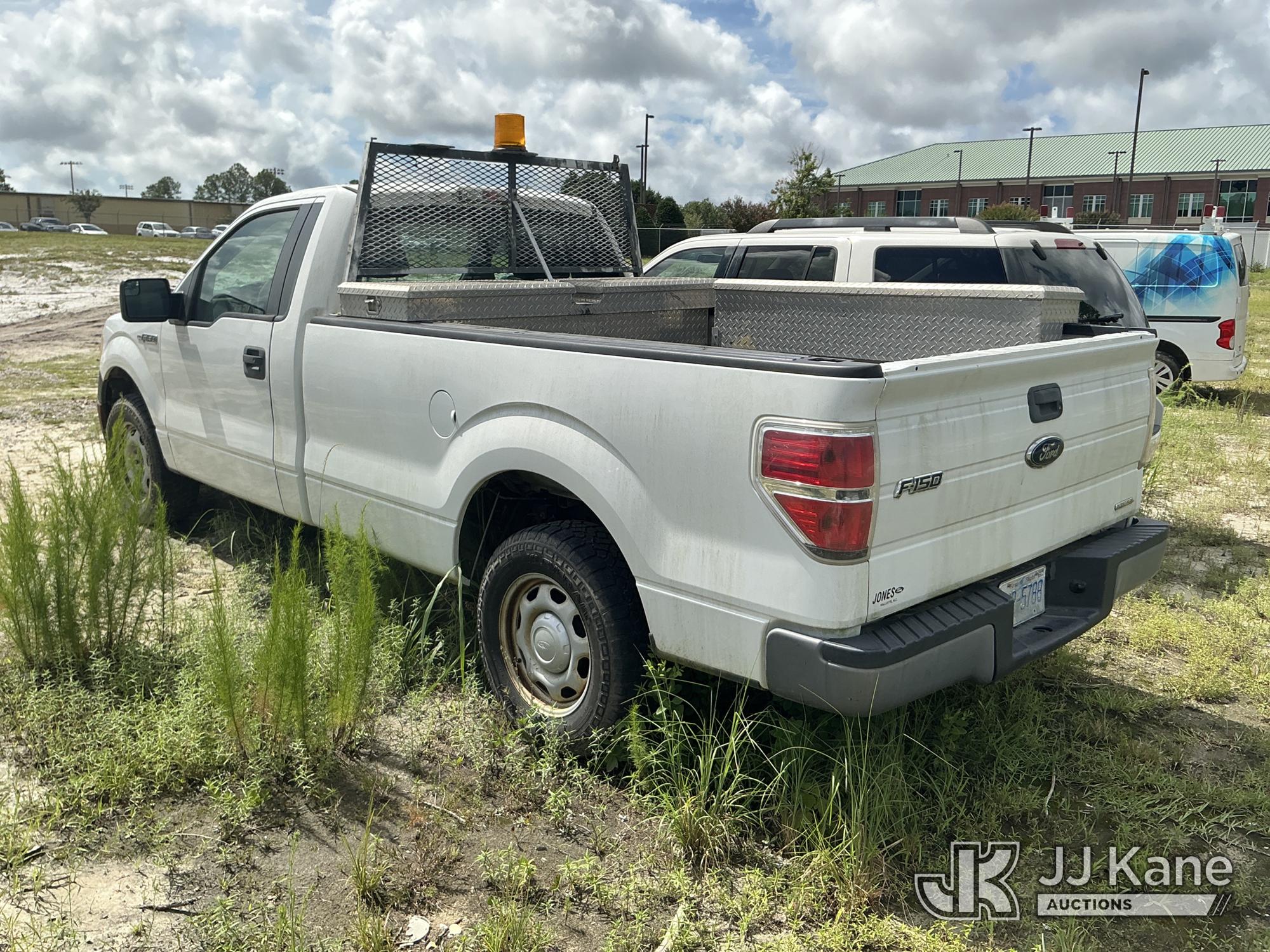 2013 Ford F150 Pickup Truck (1633923) - photo 4