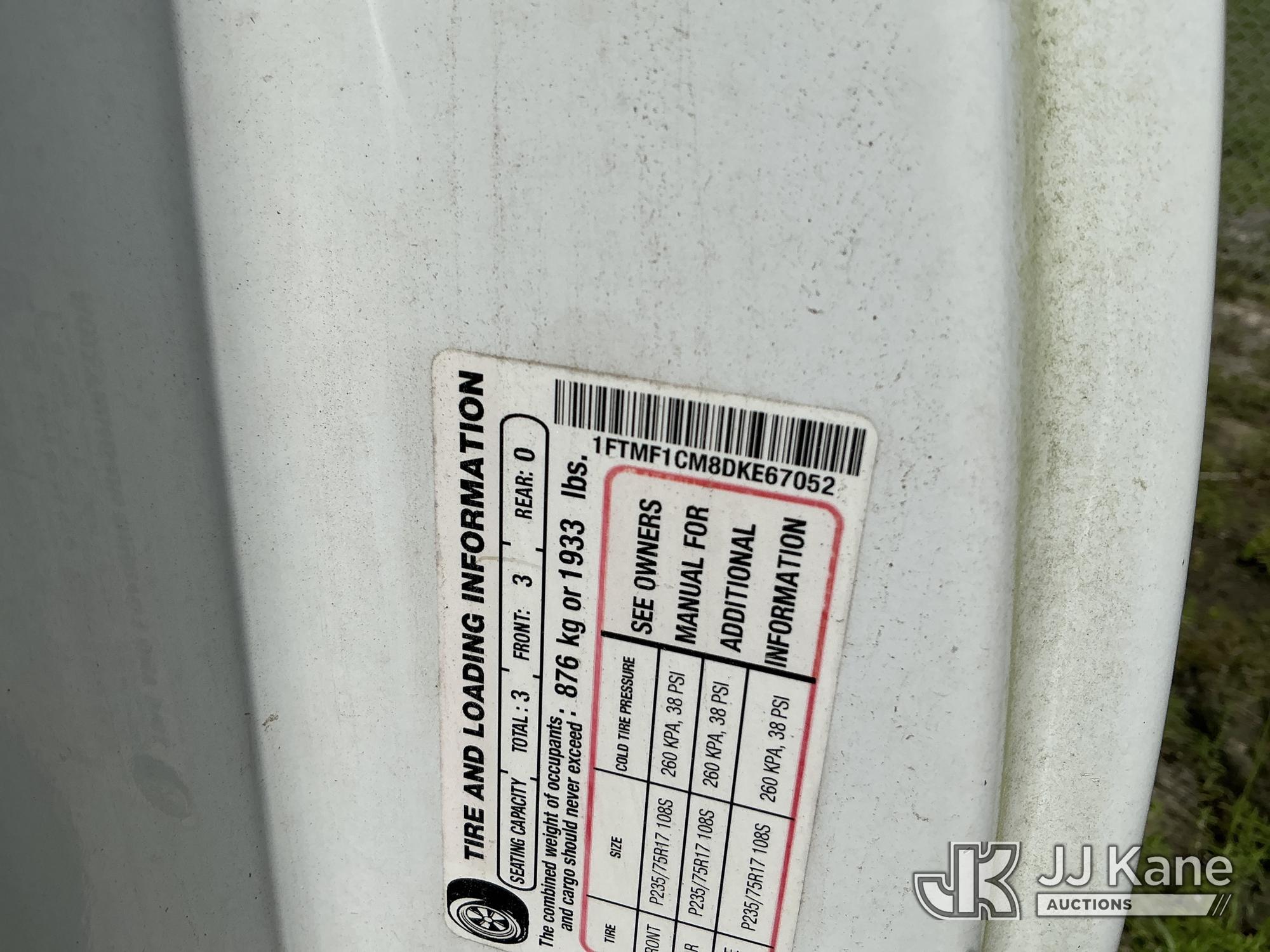 2013 Ford F150 Pickup Truck (1633923) - photo 5