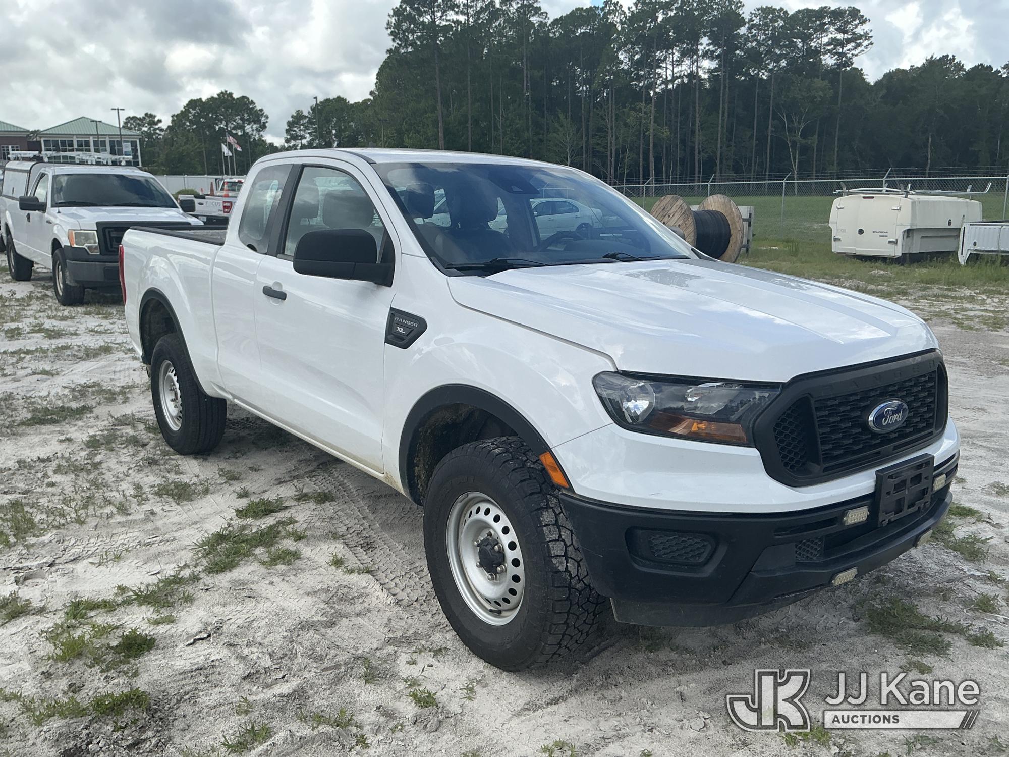 2020 Ford Ranger Extended-Cab Pickup Truck (1633924) - photo 2
