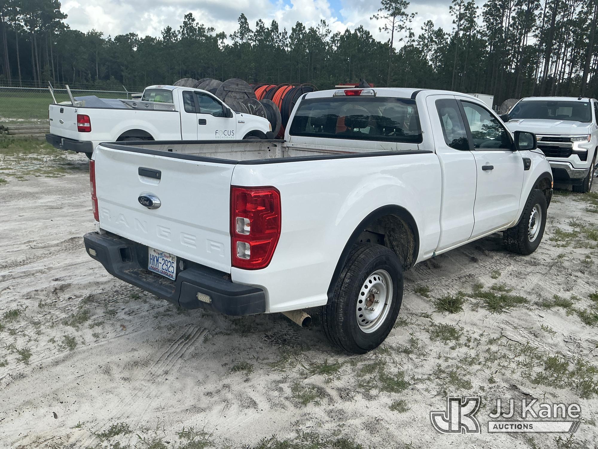 2020 Ford Ranger Extended-Cab Pickup Truck (1633924) - photo 3