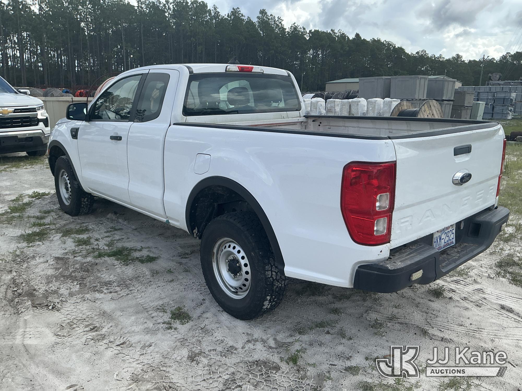 2020 Ford Ranger Extended-Cab Pickup Truck (1633924) - photo 4
