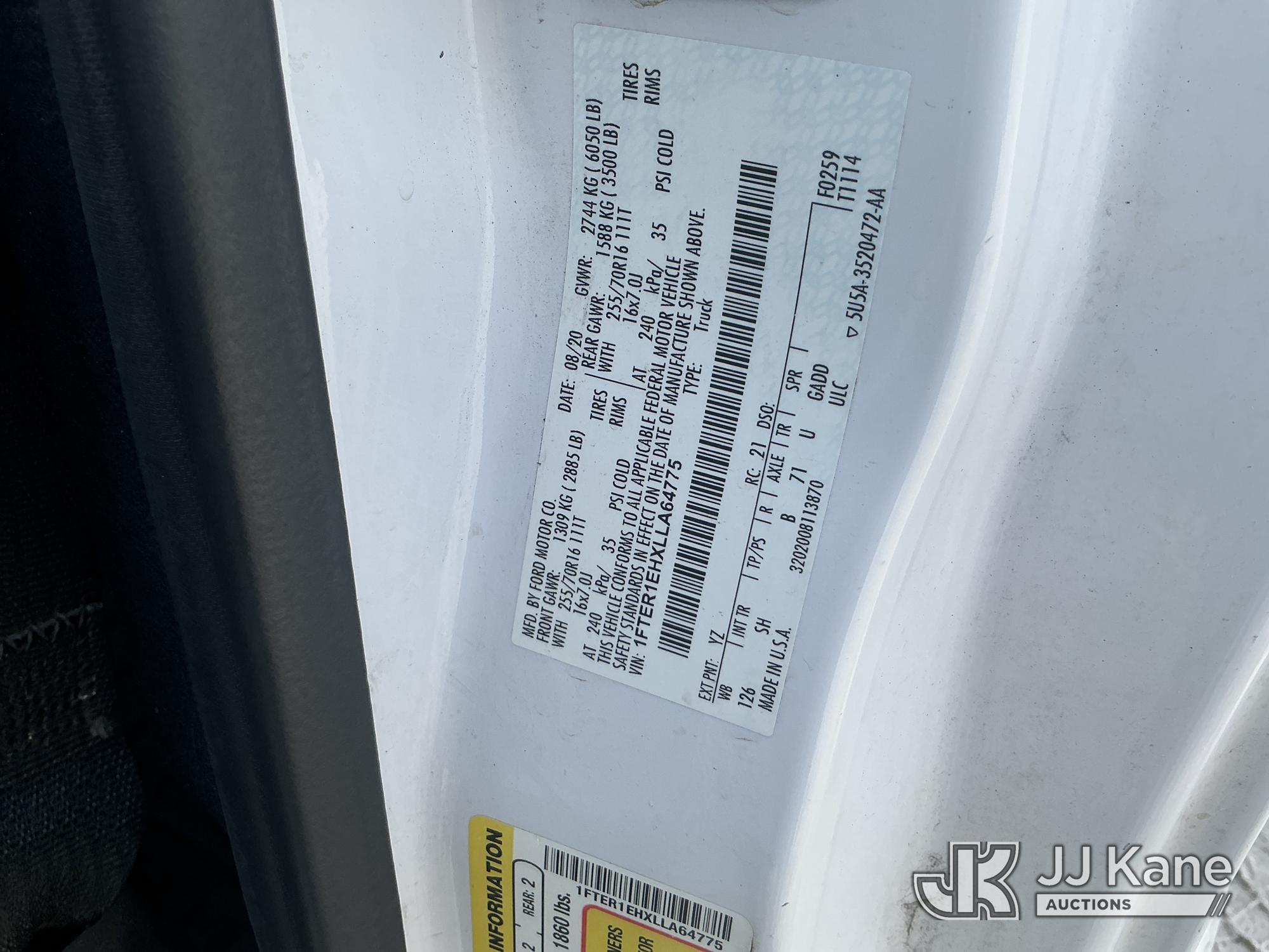 2020 Ford Ranger Extended-Cab Pickup Truck (1633924) - photo 5