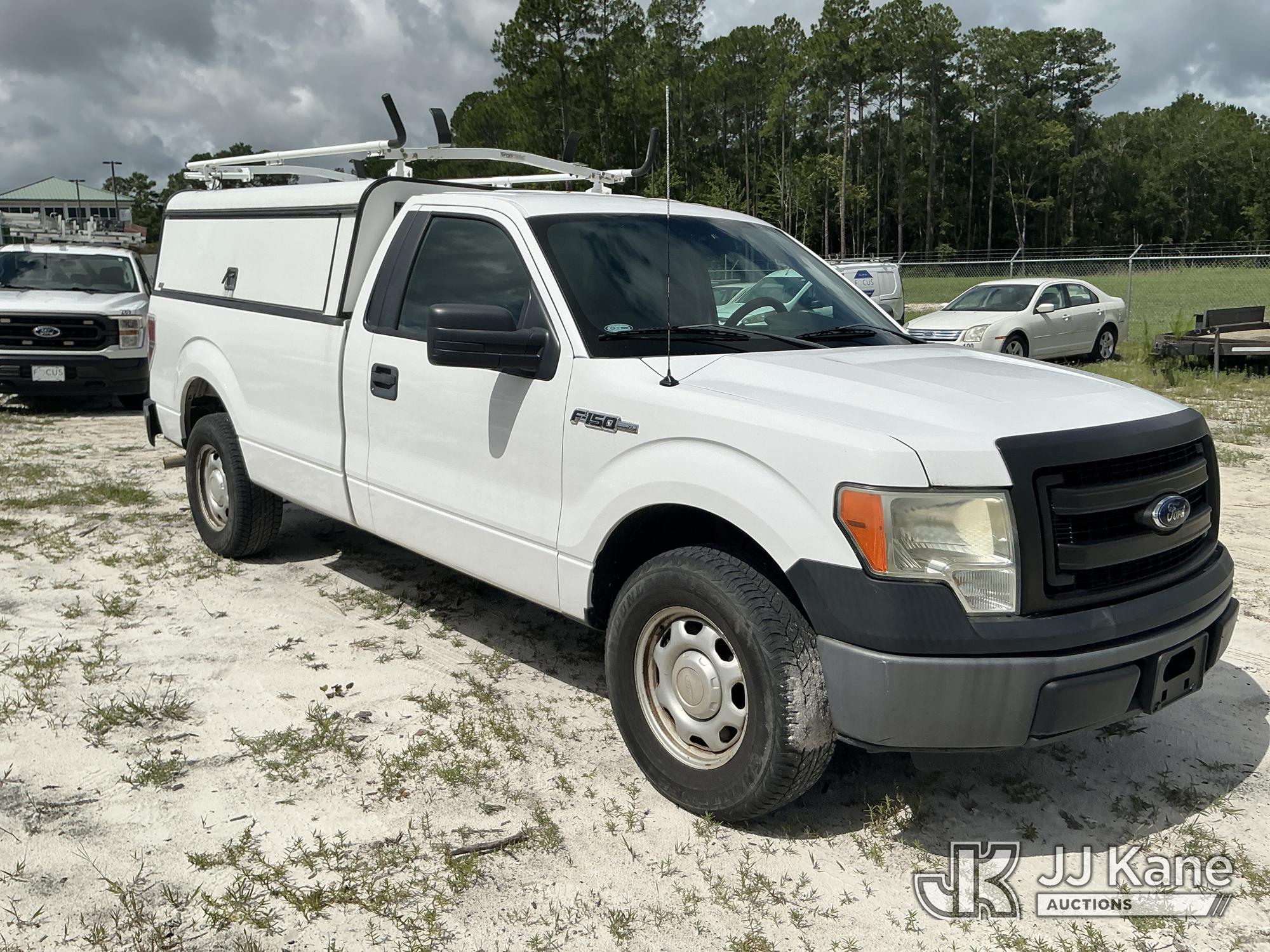 2014 Ford F150 Pickup Truck (1633925) - photo 2