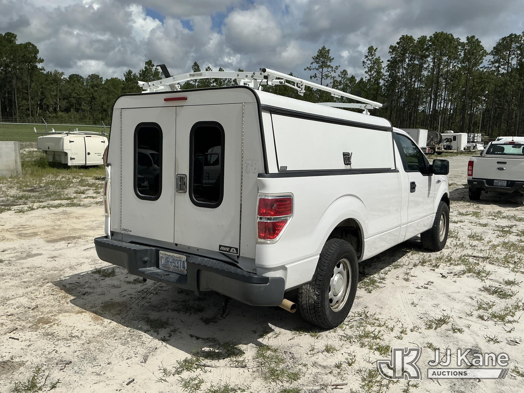 2014 Ford F150 Pickup Truck (1633925) - photo 3
