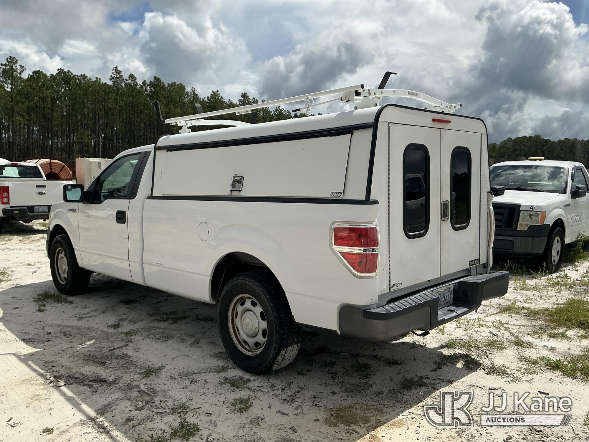 2014 Ford F150 Pickup Truck (1633925) - photo 4
