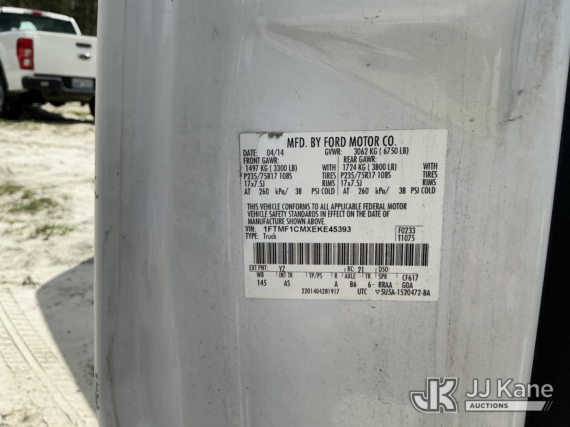 2014 Ford F150 Pickup Truck (1633925) - photo 5