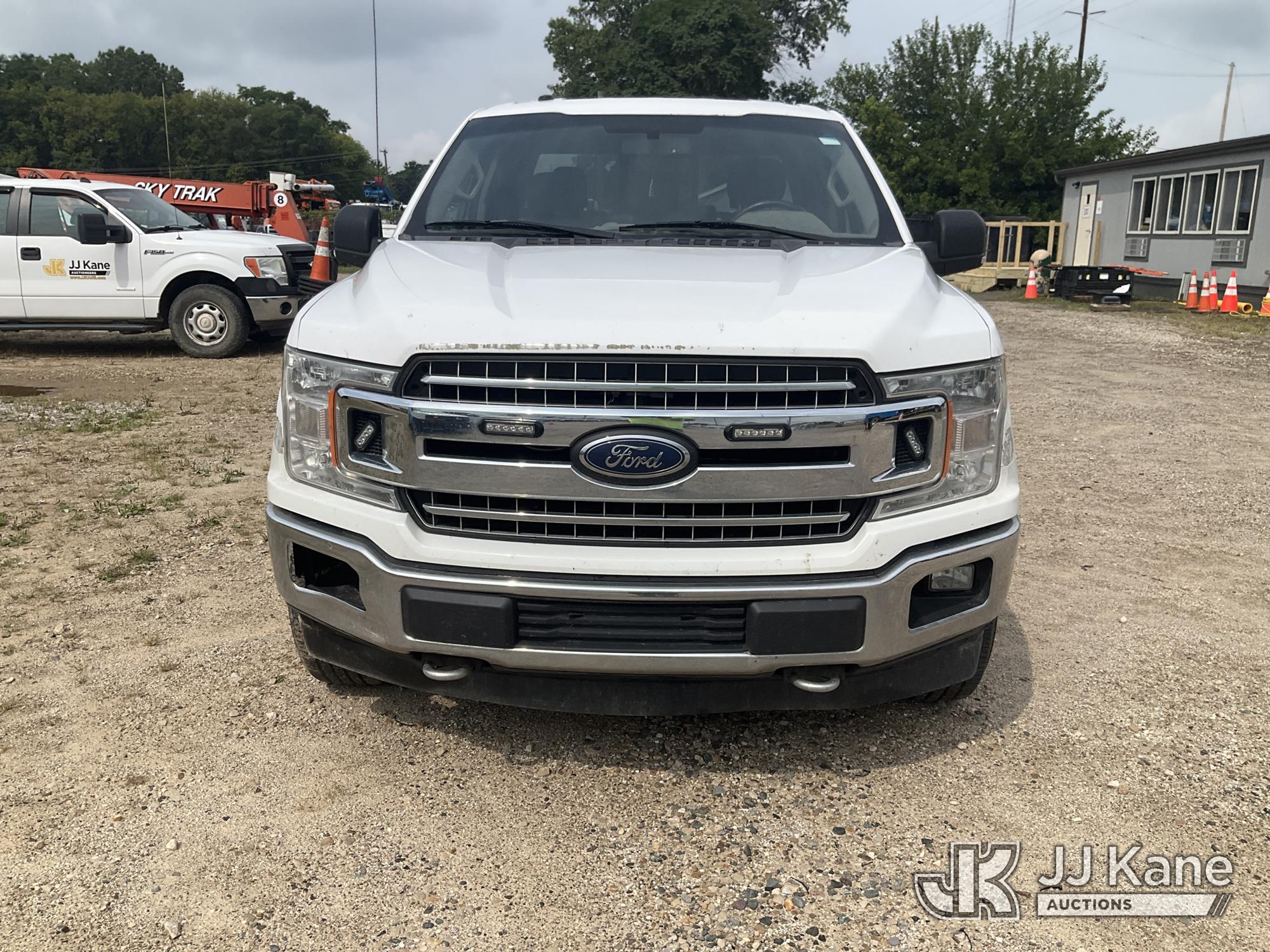 2018 Ford F-150 Extended-Cab Pickup Truck (1633988) - photo 2