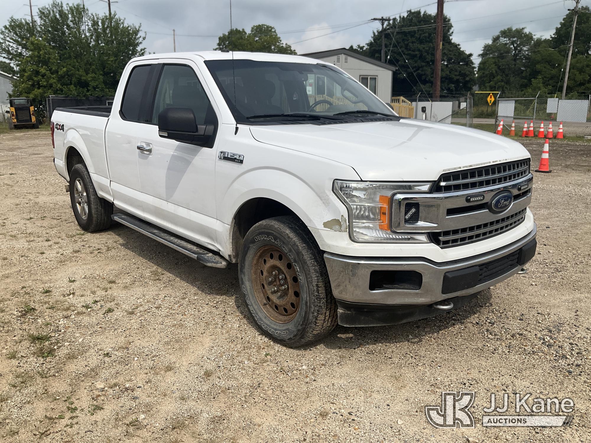 2018 Ford F-150 Extended-Cab Pickup Truck (1633988) - photo 3