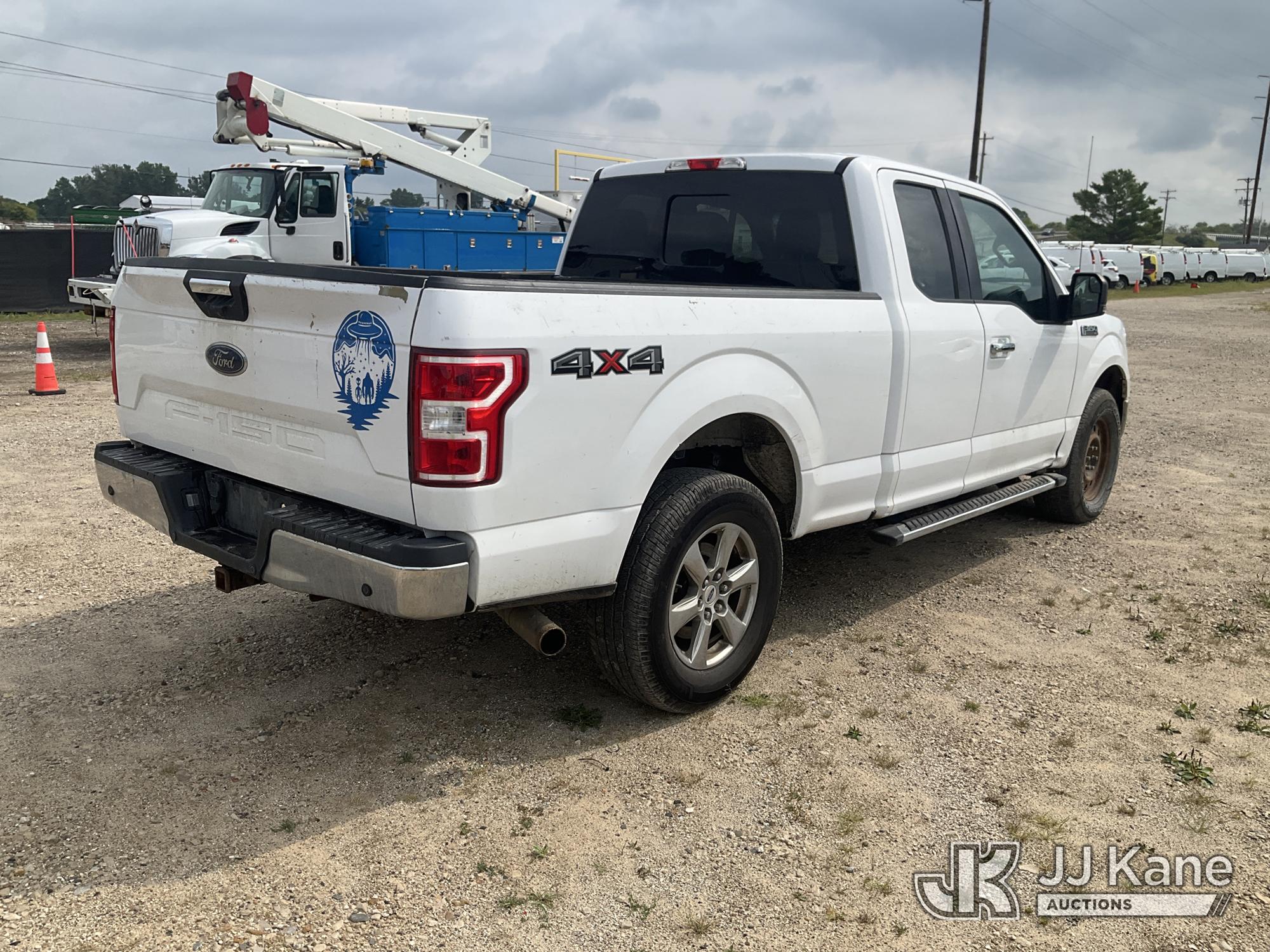 2018 Ford F-150 Extended-Cab Pickup Truck (1633988) - photo 5