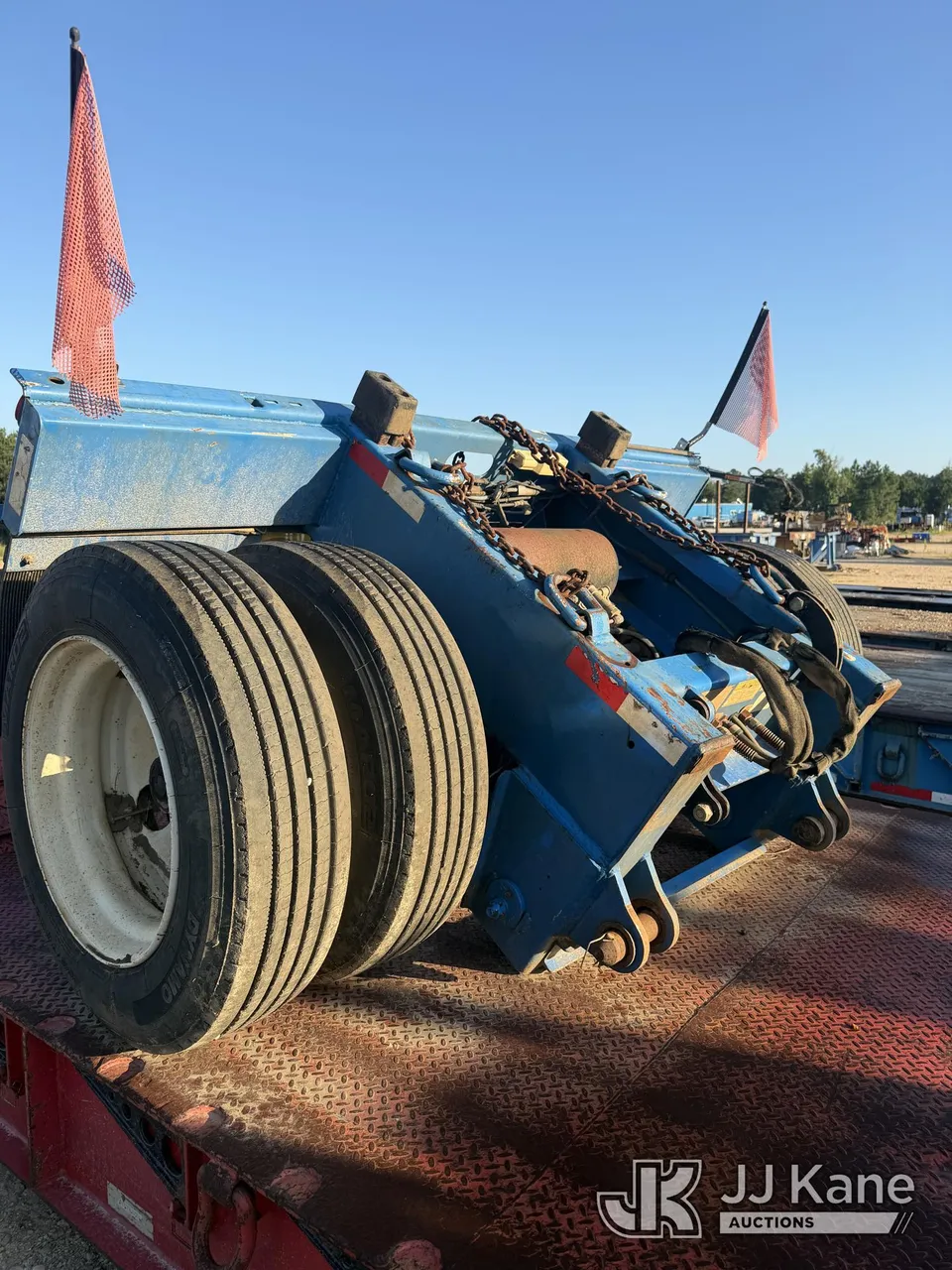 2016 Flip Axle (1634218)