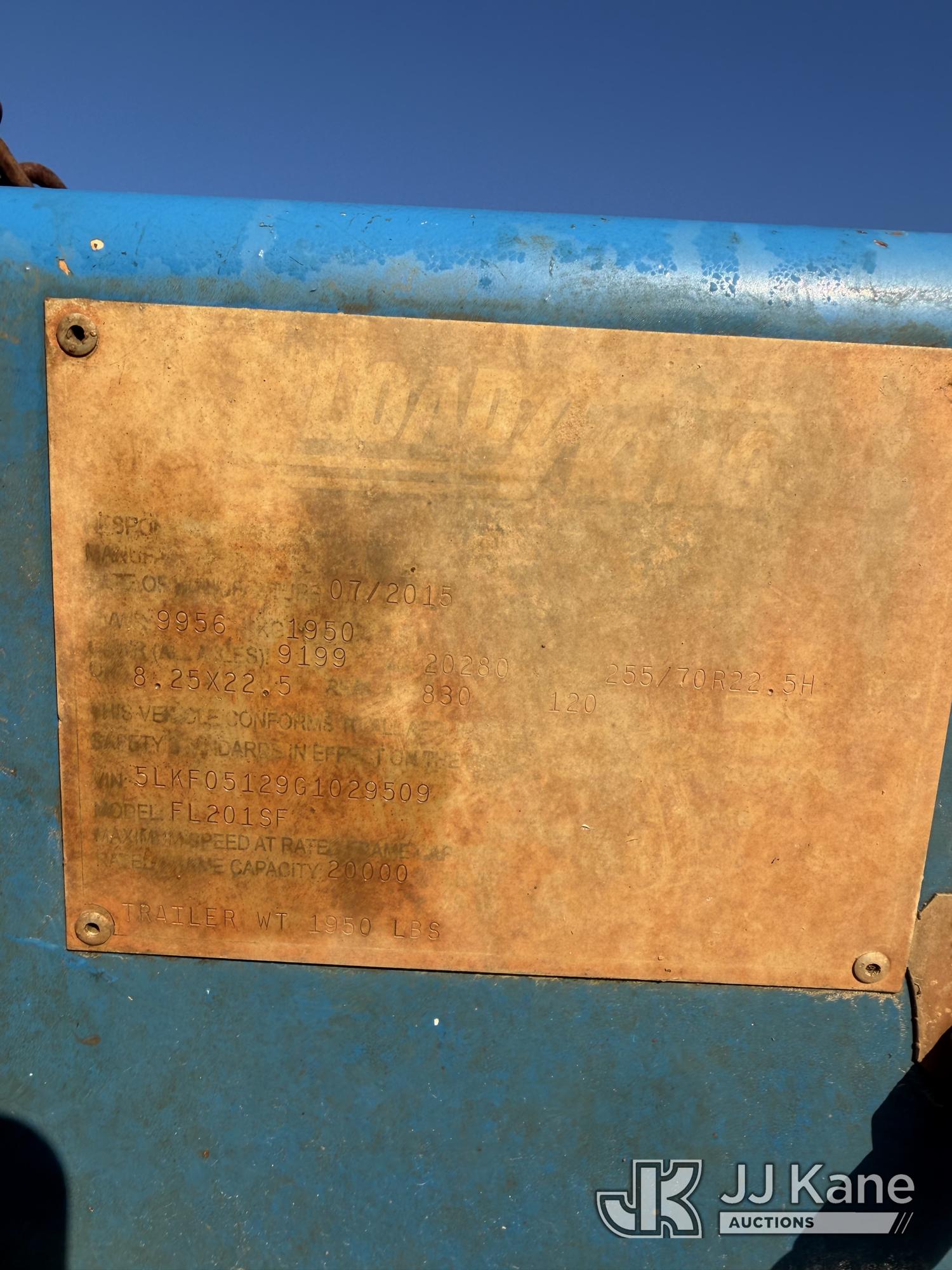 2016 Flip Axle (1634218) - photo 5