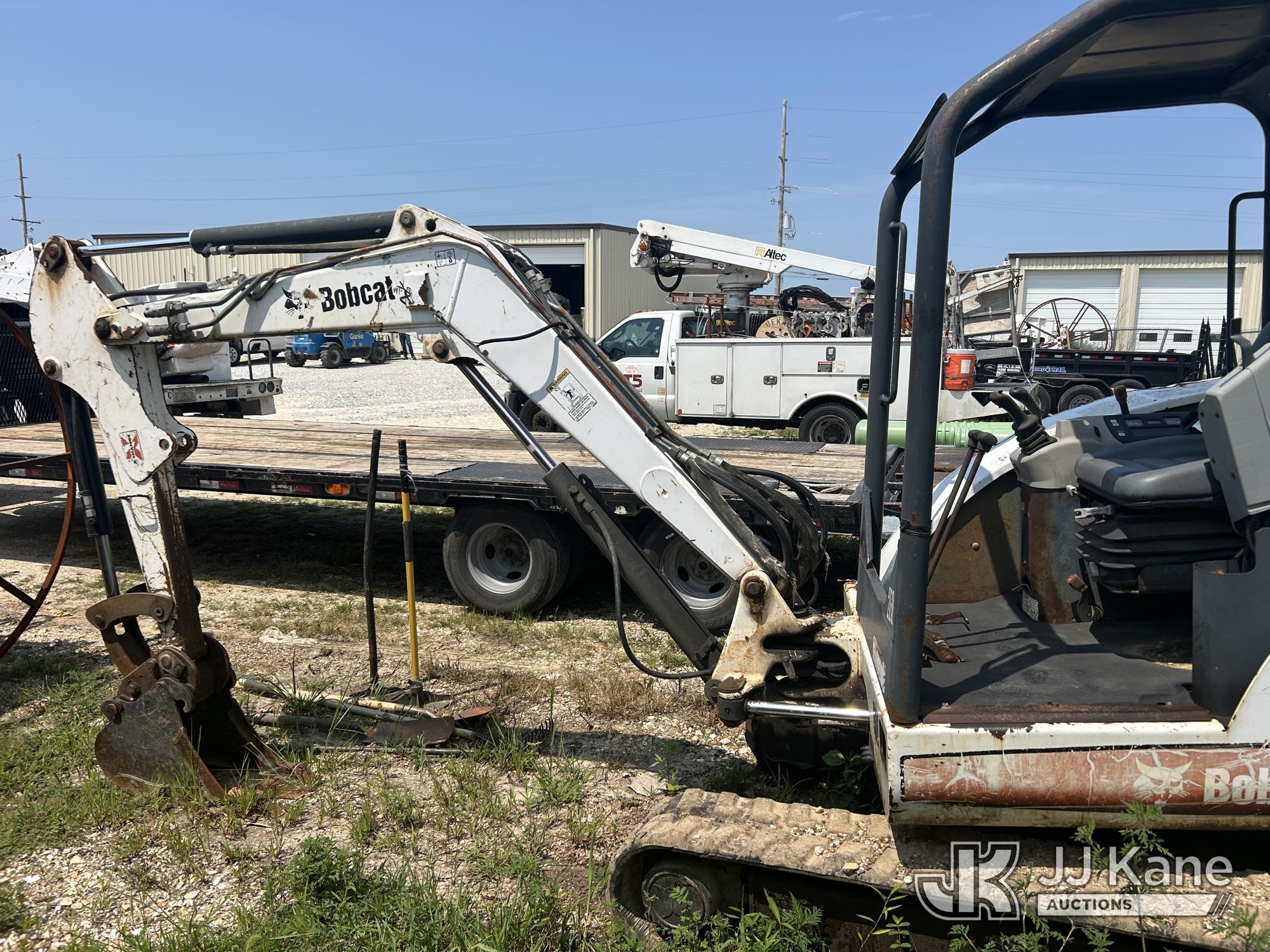 2006 Bobcat 331G Mini Hydraulic Excavator (1634275) - photo 3