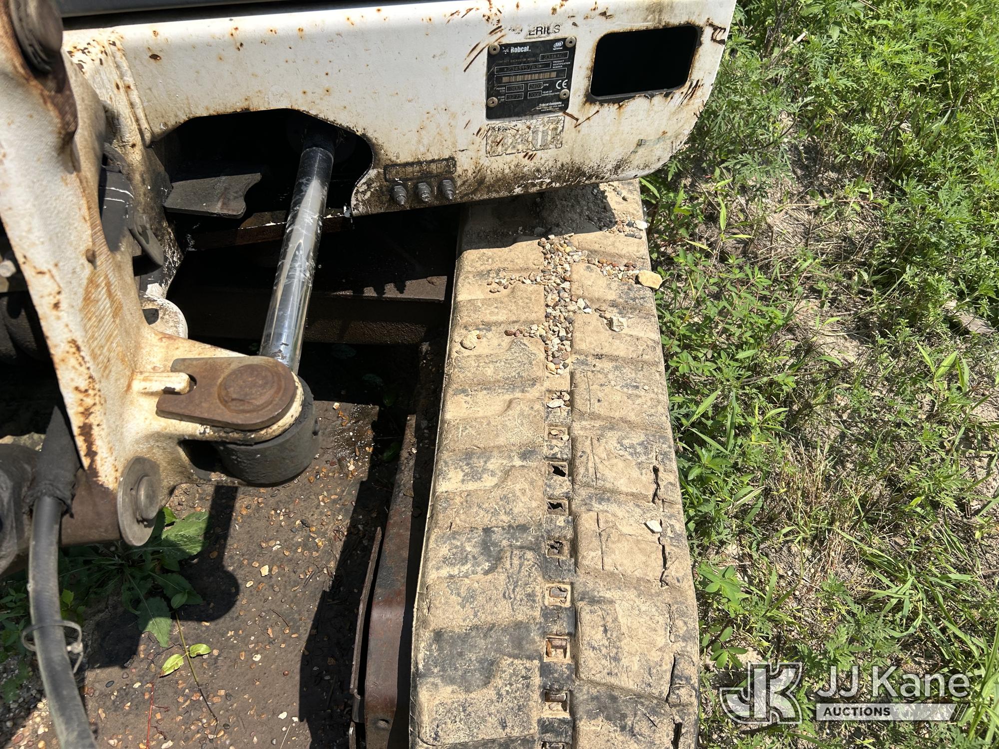 2006 Bobcat 331G Mini Hydraulic Excavator (1634275) - photo 5