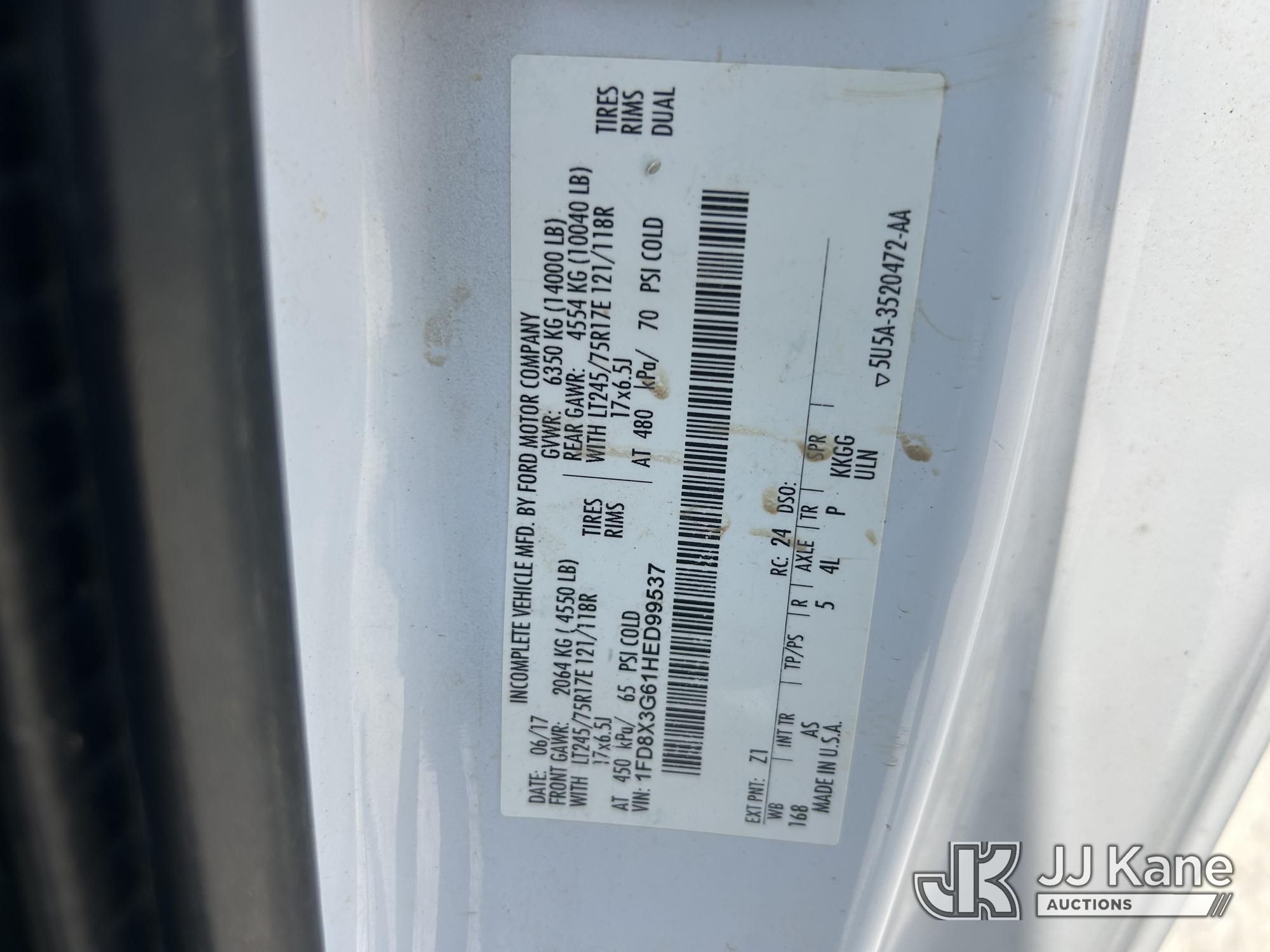 2017 Ford F-350 SD Extended-Cab Dump Truck (1634276) - photo 5