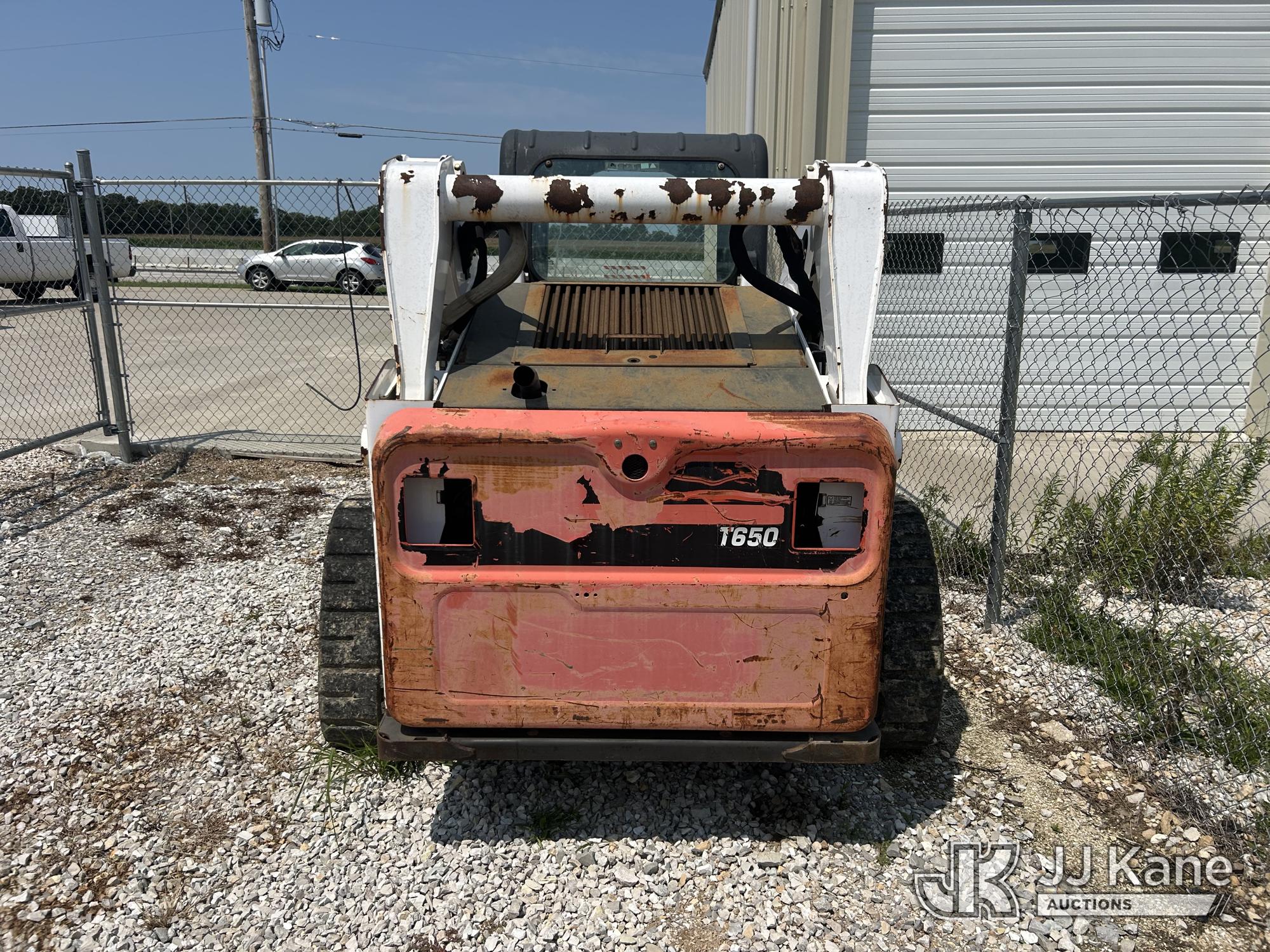 Bobcat T650 Tracked Skid Steer Loader (1634277) - photo 4
