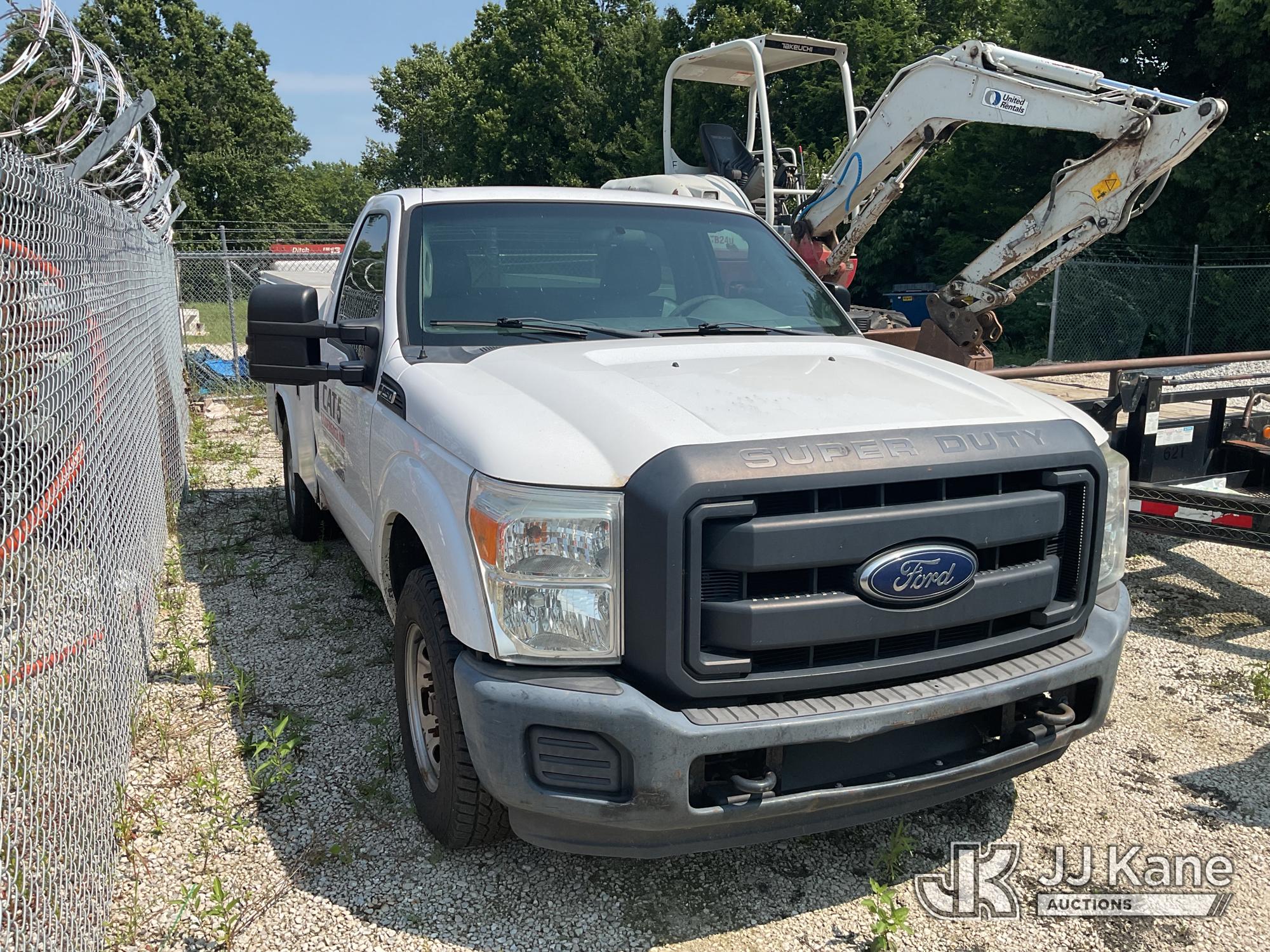 2016 Ford F250 Service Truck (1634278) - photo 4
