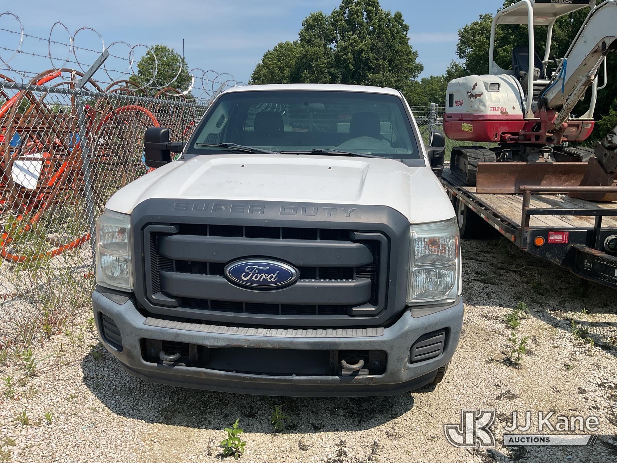 2016 Ford F250 Service Truck (1634278) - photo 5