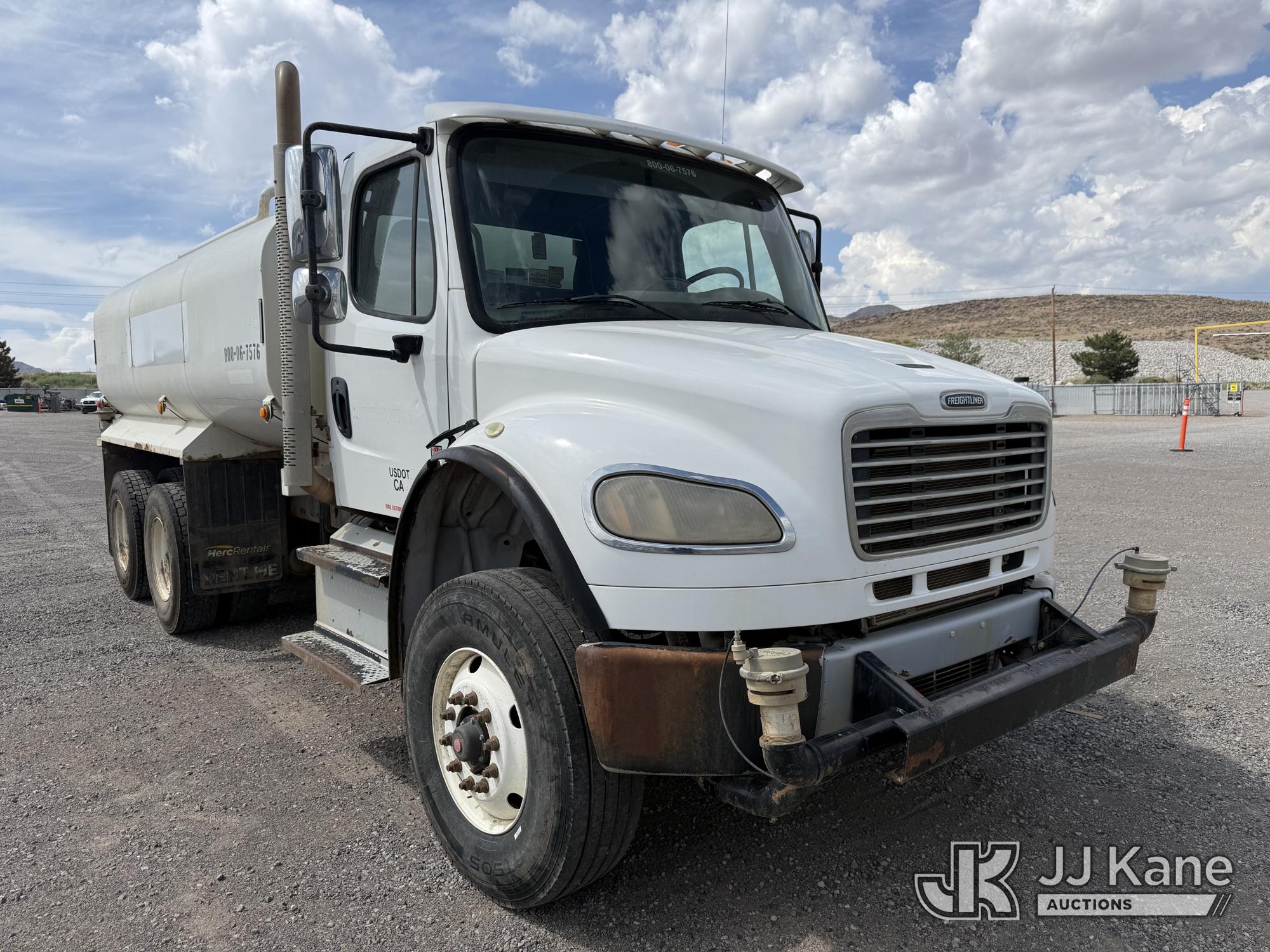 2016 Freightliner M2 106 Water Tank Truck (1634325) - photo 2
