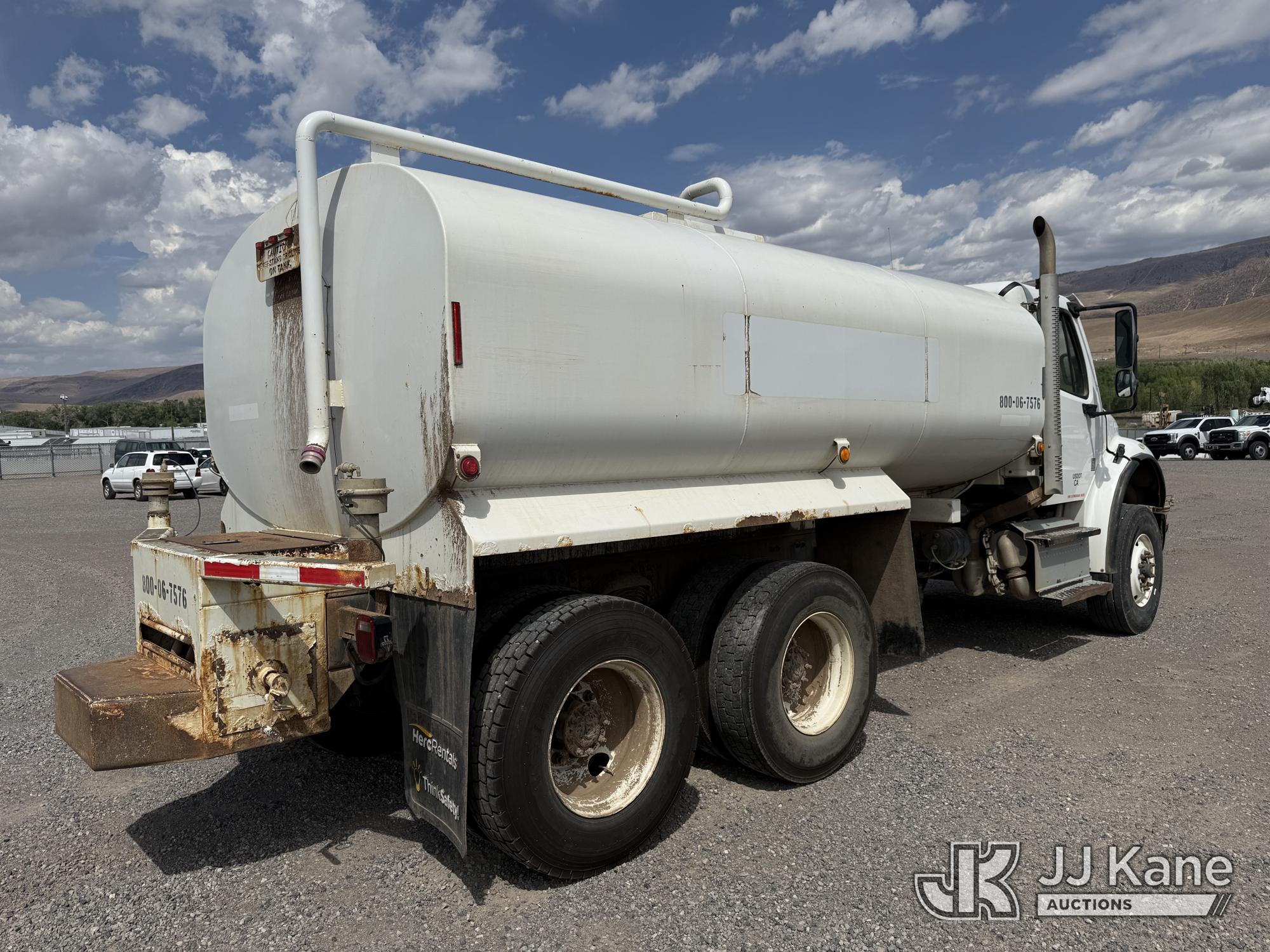2016 Freightliner M2 106 Water Tank Truck (1634325) - photo 3