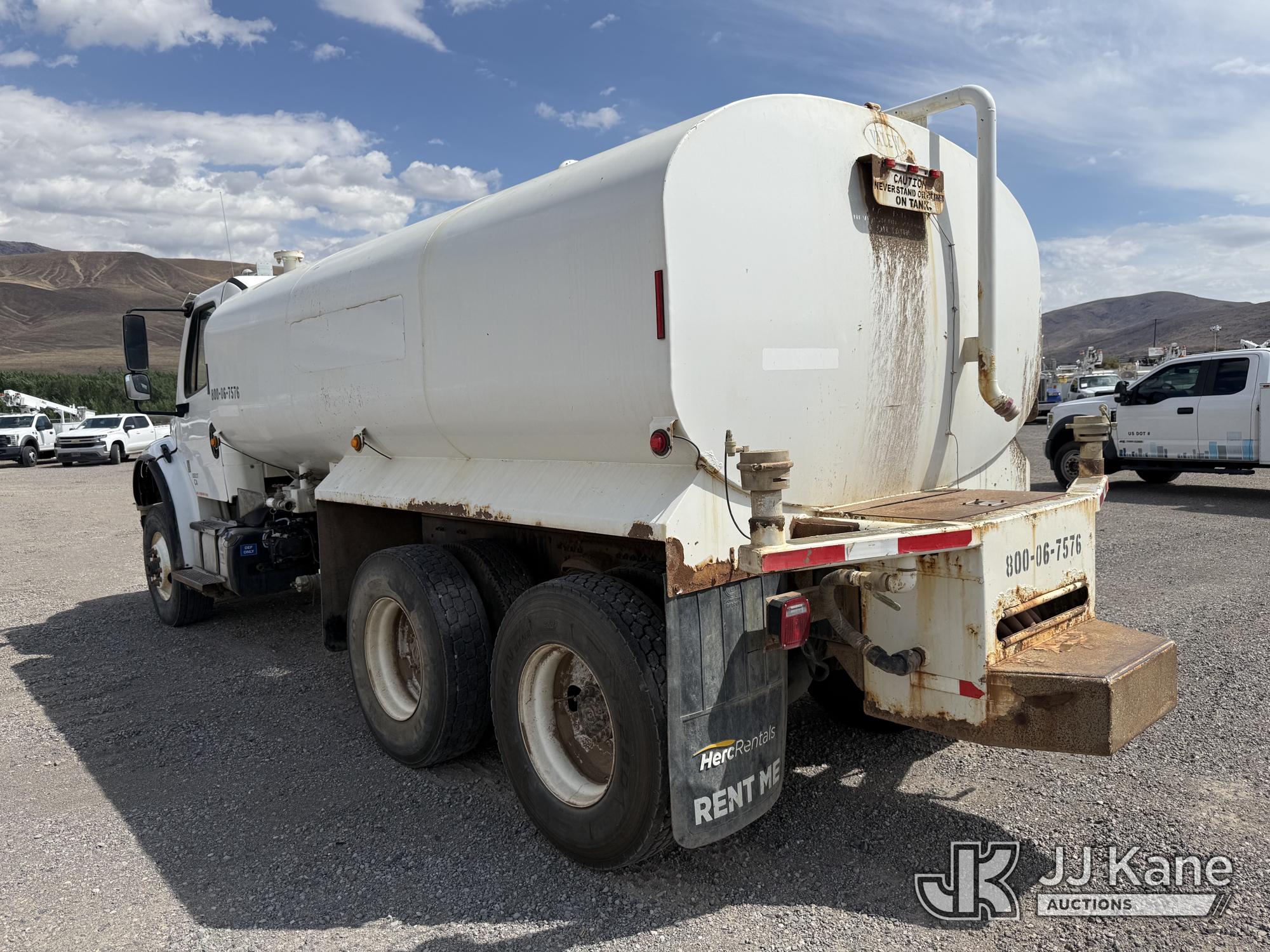 2016 Freightliner M2 106 Water Tank Truck (1634325) - photo 4