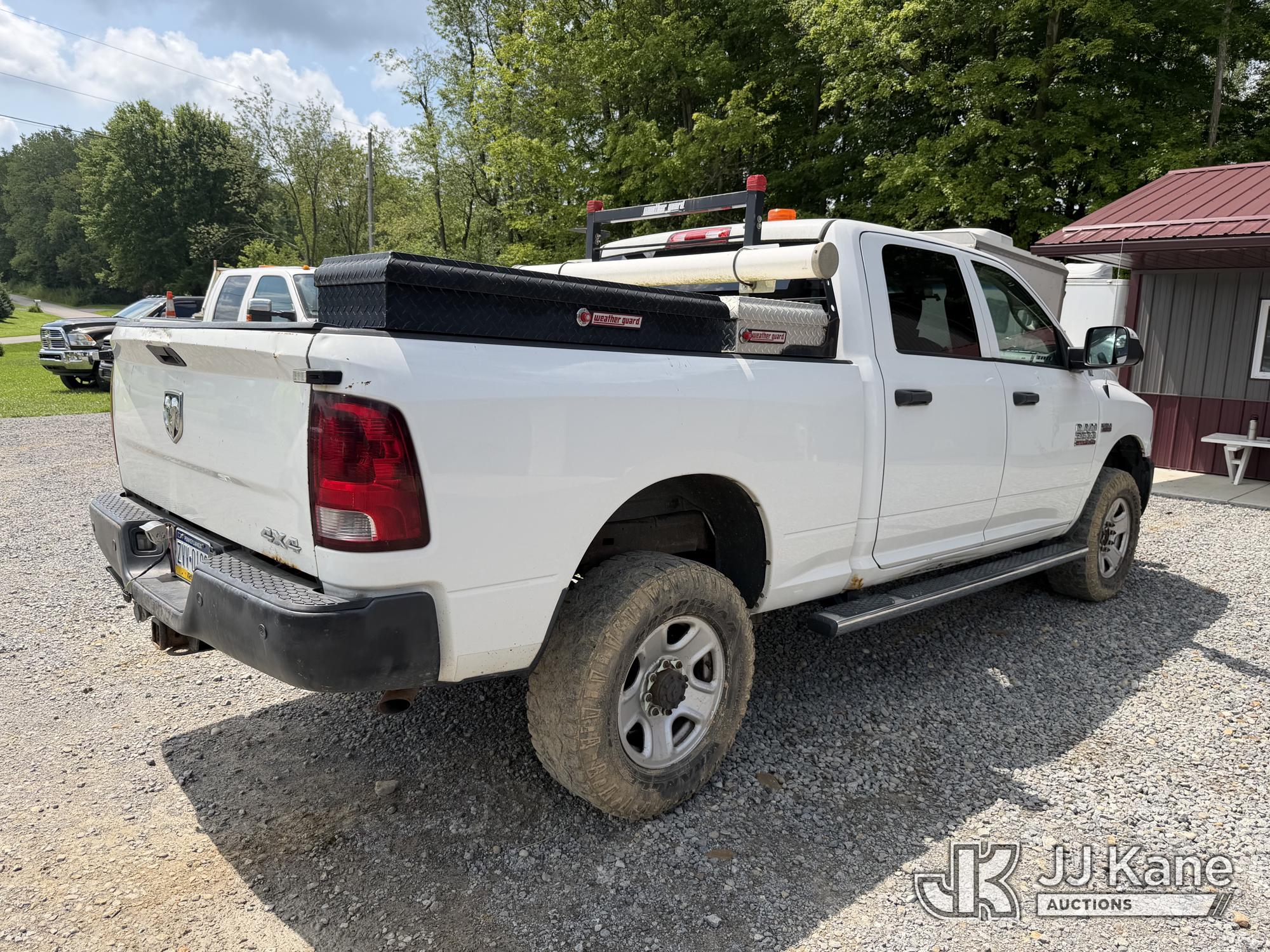 2014 Ram 2500 4x4 Crew-Cab Pickup Truck (1634330) - photo 3