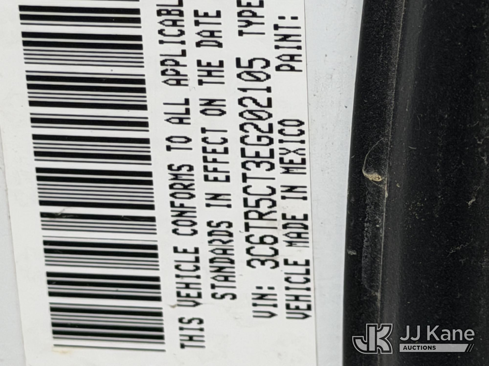 2014 Ram 2500 4x4 Crew-Cab Pickup Truck (1634330) - photo 5