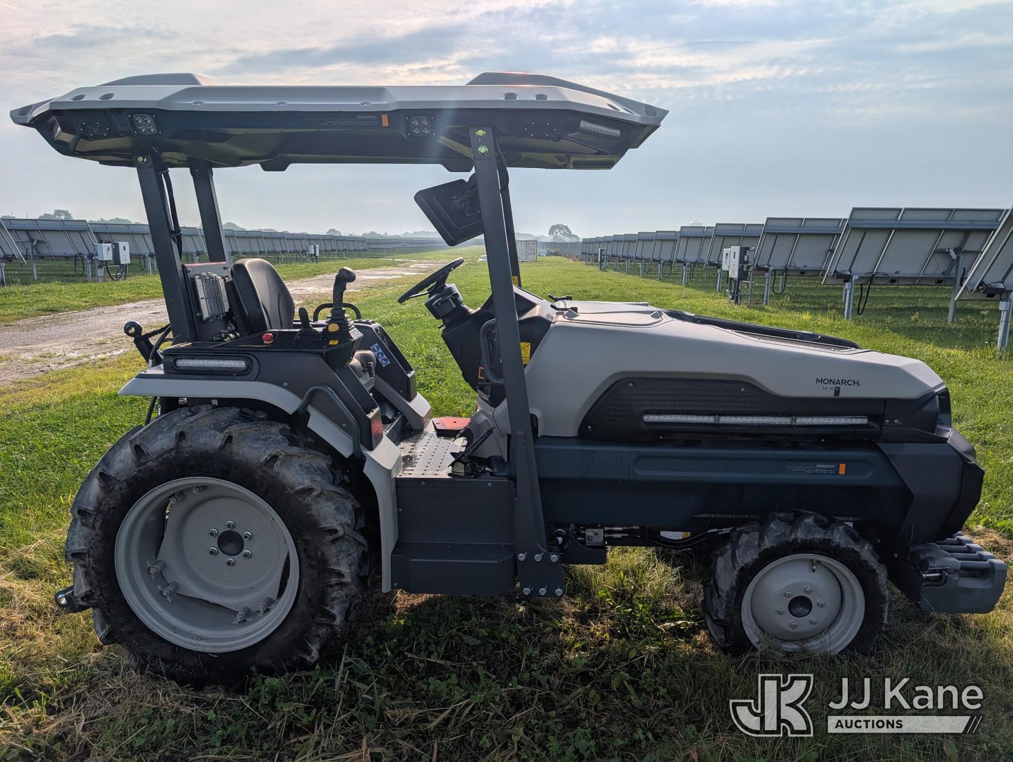 2024 Monarch MK-V Tractor (1634359) - photo 2