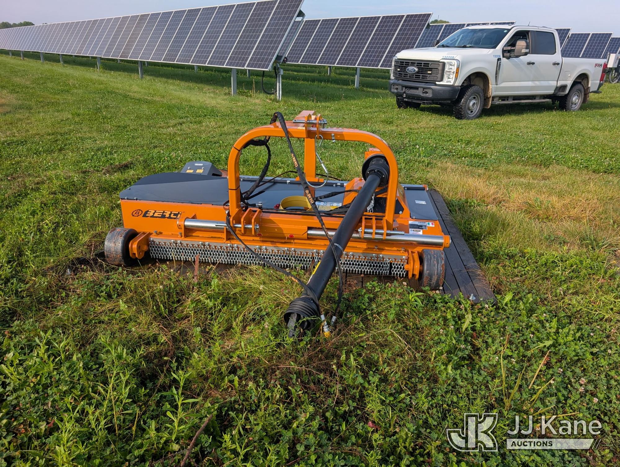 2025 Berti RASAERBA AV 235-290 (65) Mower (1634364) - photo 2