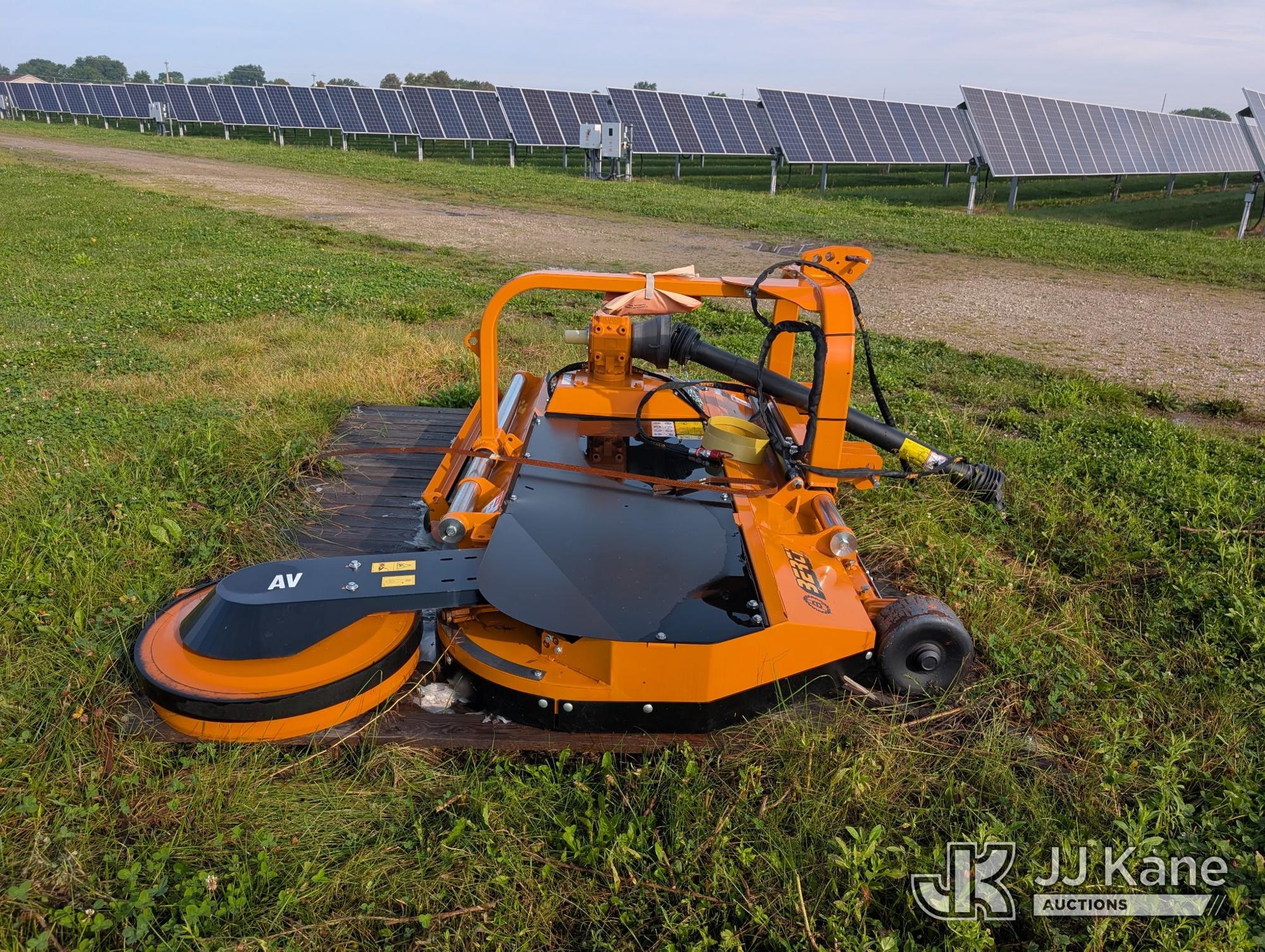 2025 Berti RASAERBA AV 235-290 (65) Mower (1634364) - photo 3