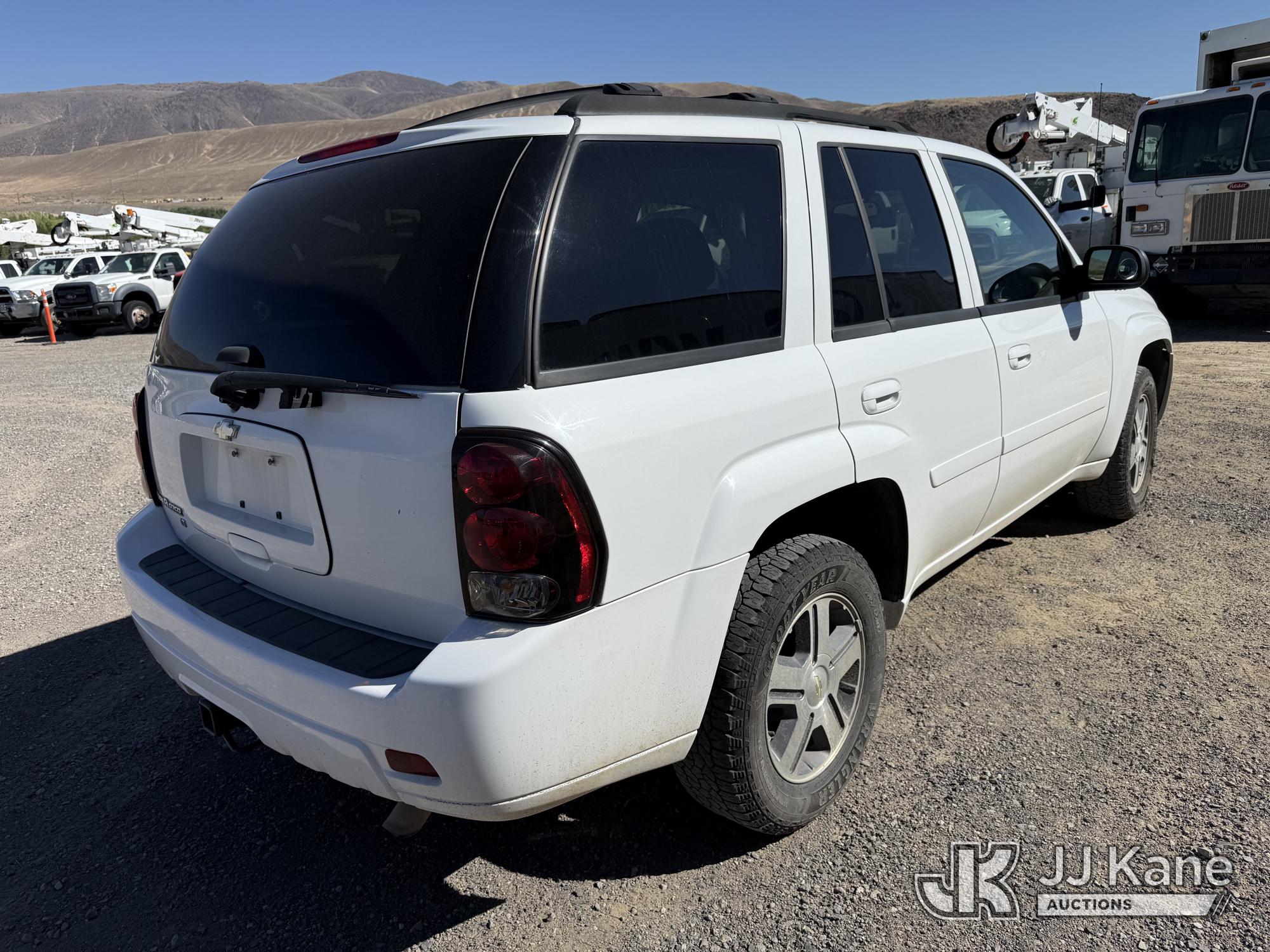 2007 Chevrolet Trailblazer 4x4 4-Door Sport Utility Vehicle (1634435) - photo 3
