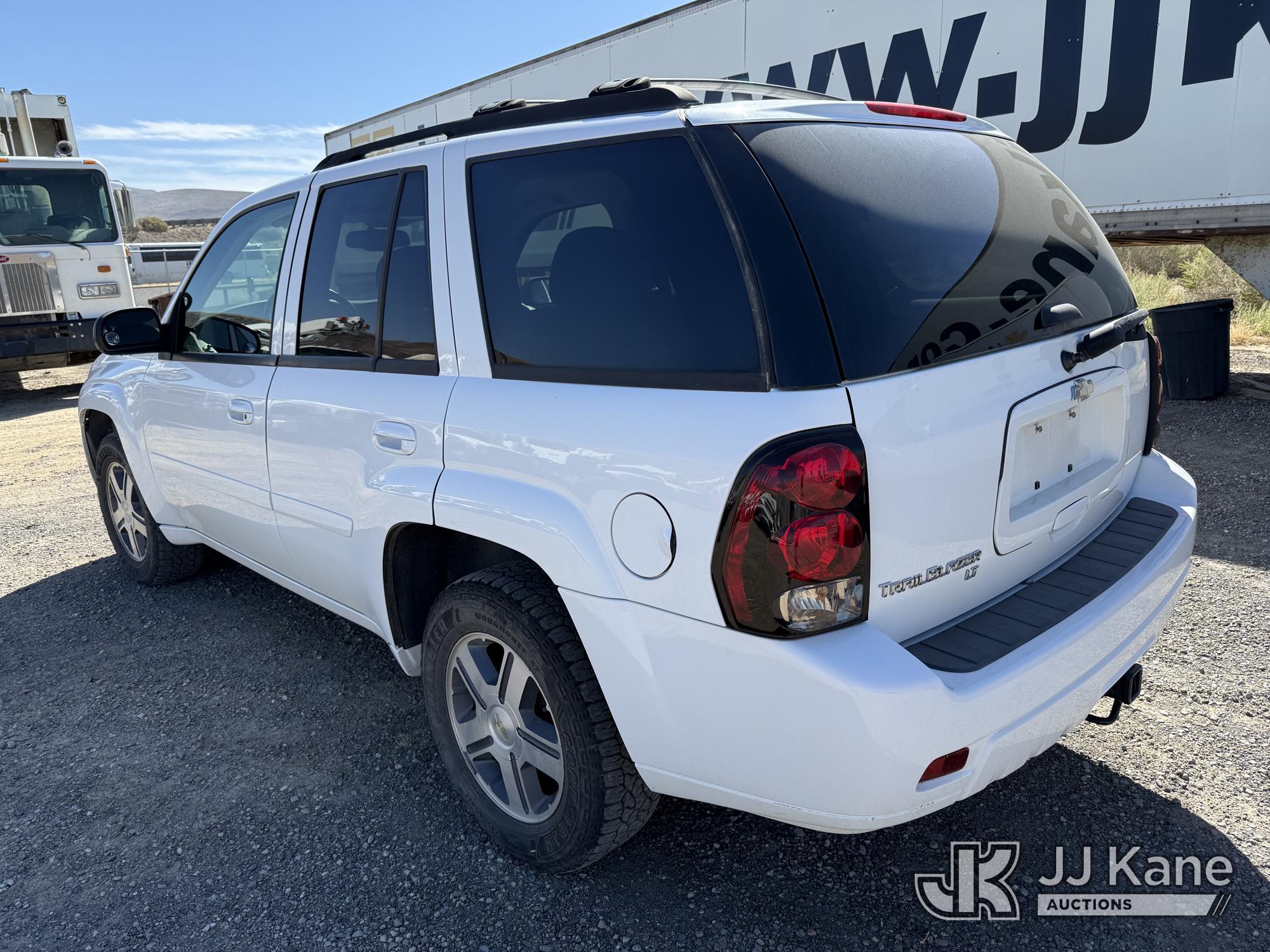 2007 Chevrolet Trailblazer 4x4 4-Door Sport Utility Vehicle (1634435) - photo 4