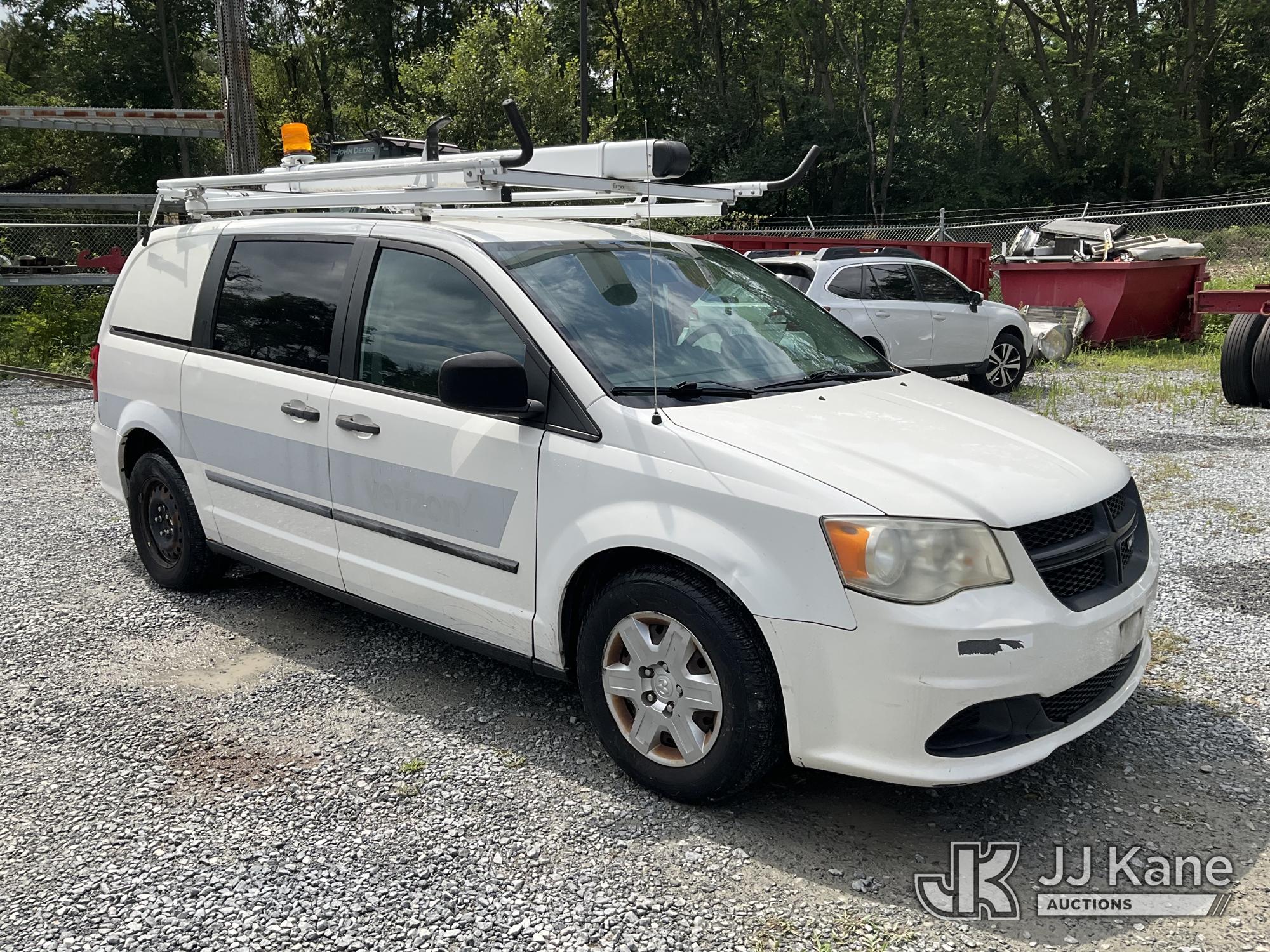 2013 RAM Mini Cargo Van (1634556) - photo 2