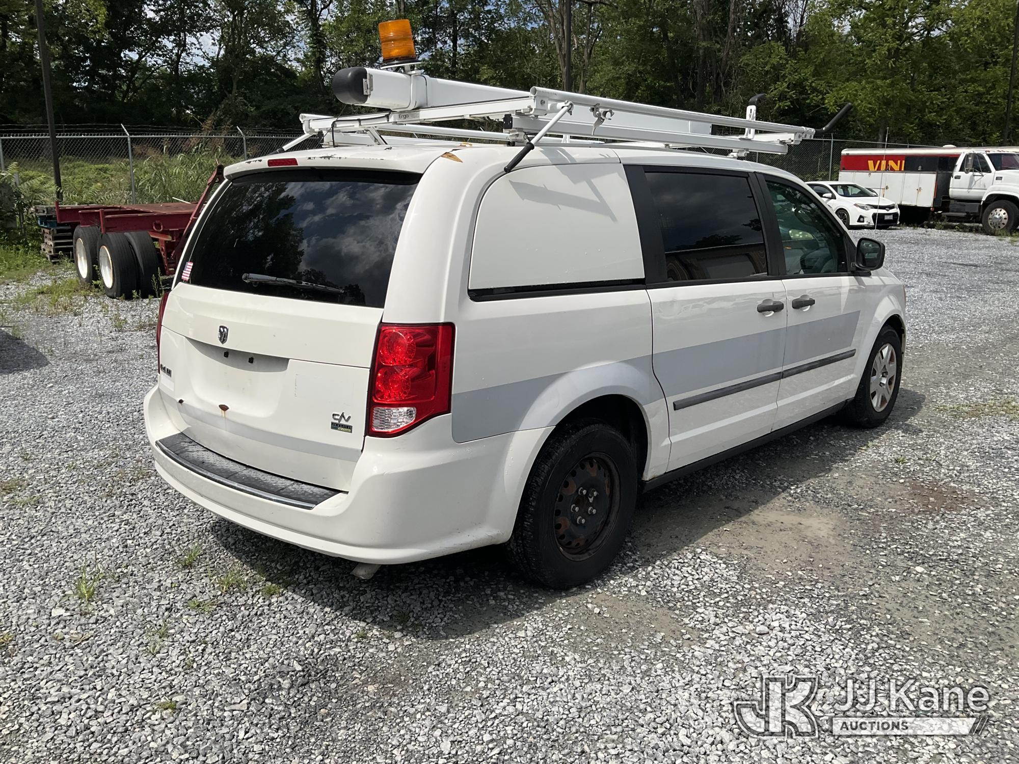2013 RAM Mini Cargo Van (1634556) - photo 3