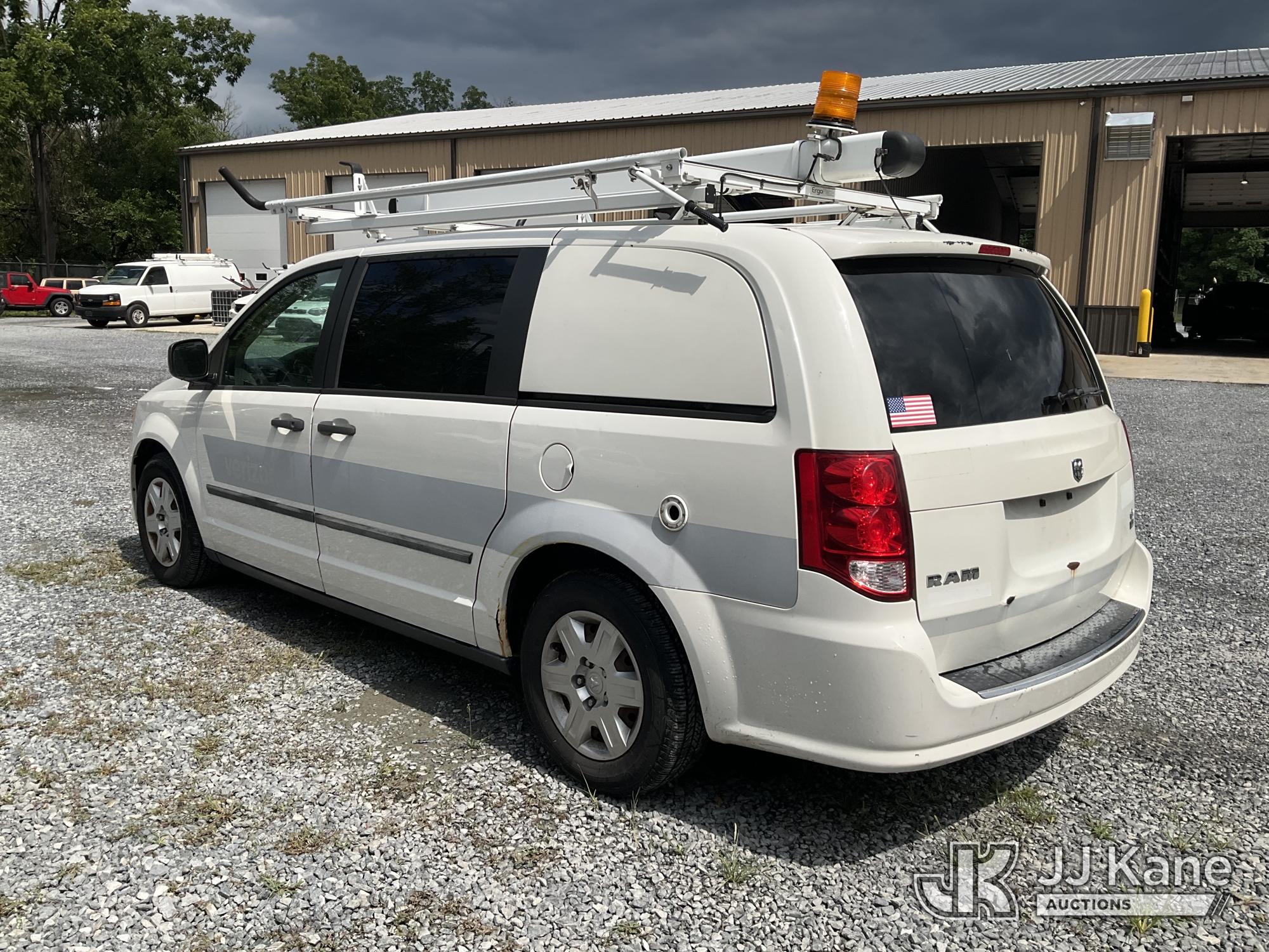 2013 RAM Mini Cargo Van (1634556) - photo 4