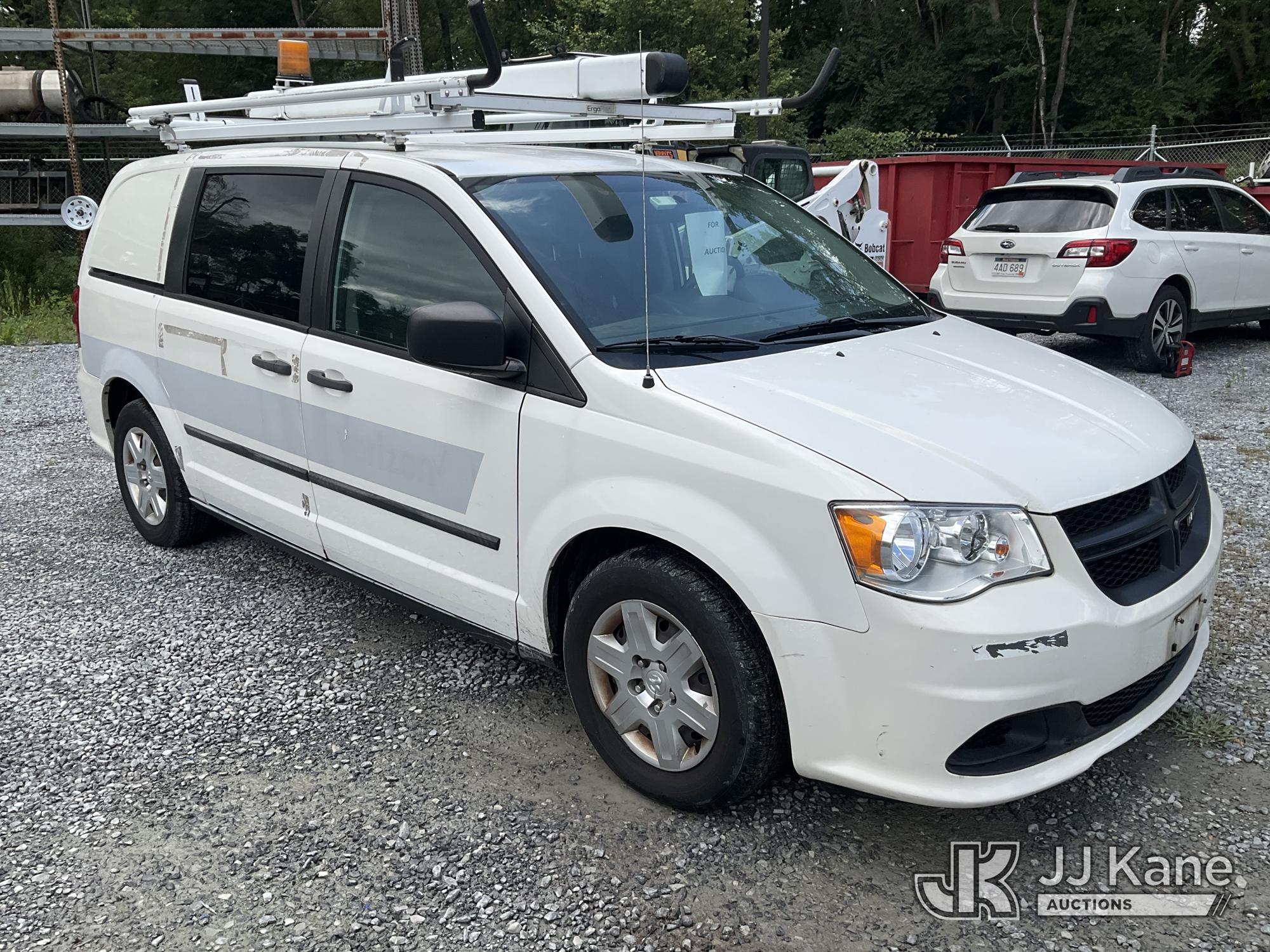 2013 RAM Mini Cargo Van (1634557) - photo 2