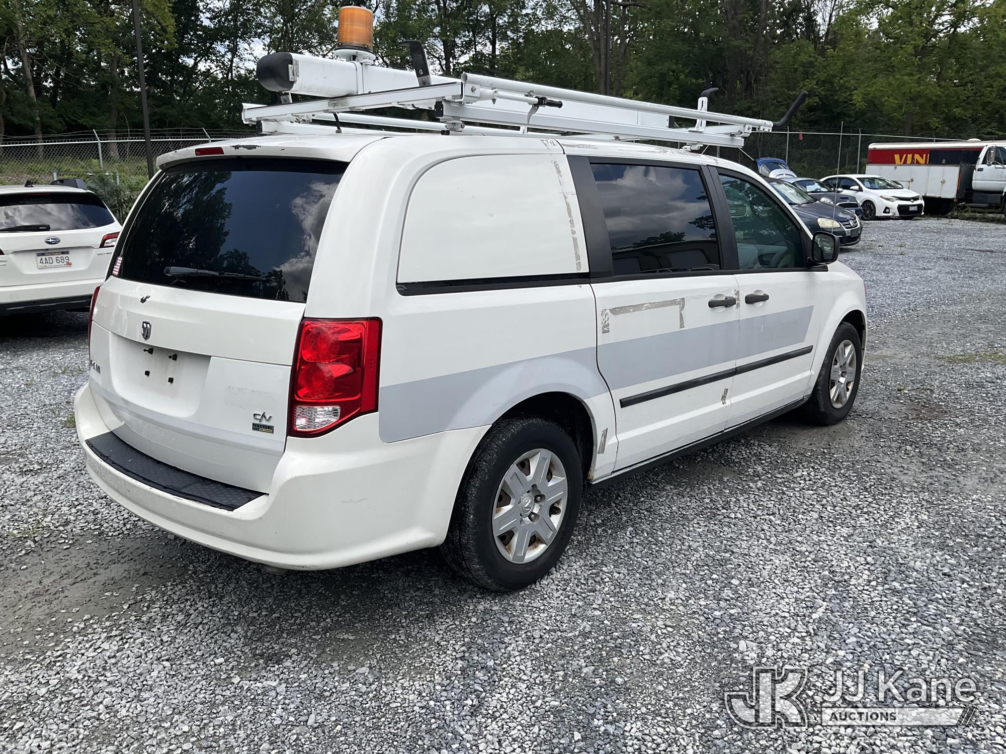 2013 RAM Mini Cargo Van (1634557) - photo 3