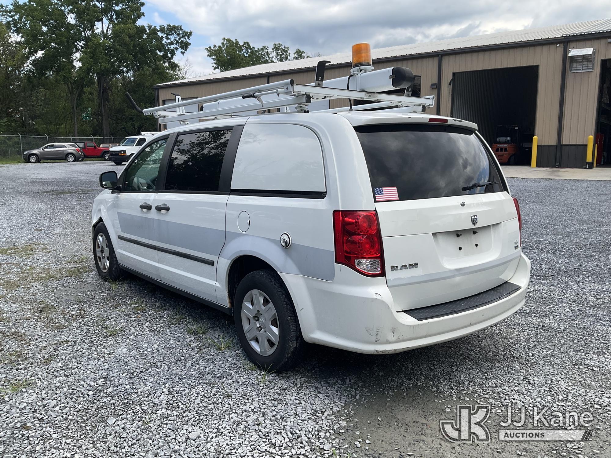 2013 RAM Mini Cargo Van (1634557) - photo 4