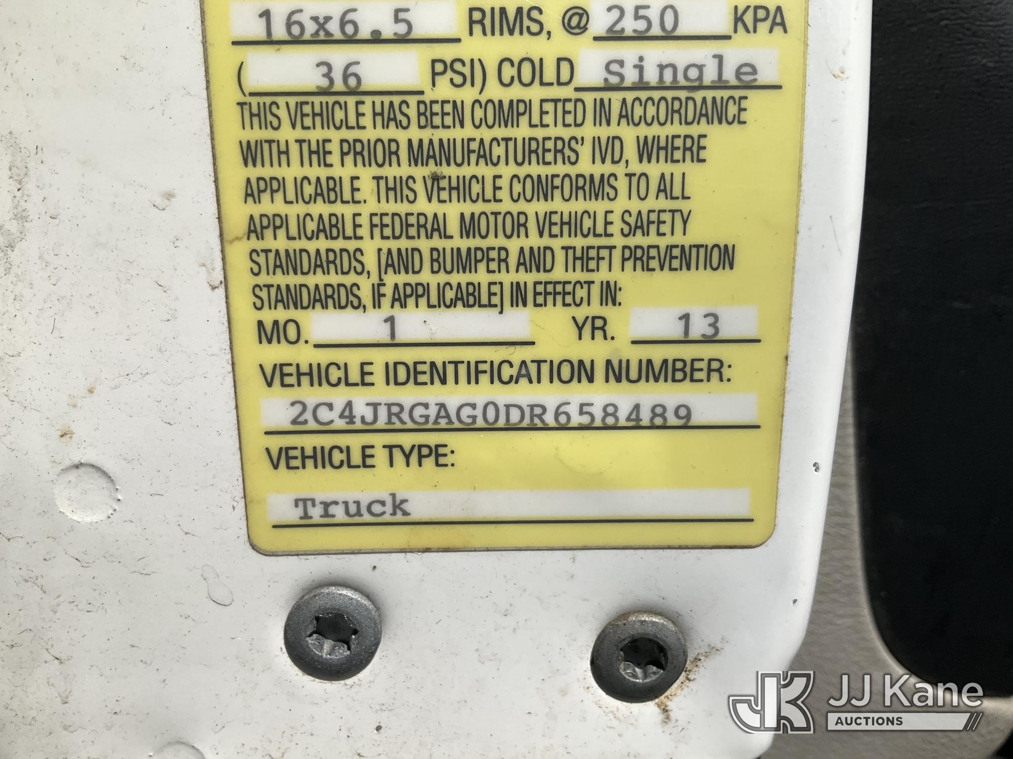 2013 RAM Mini Cargo Van (1634557) - photo 5