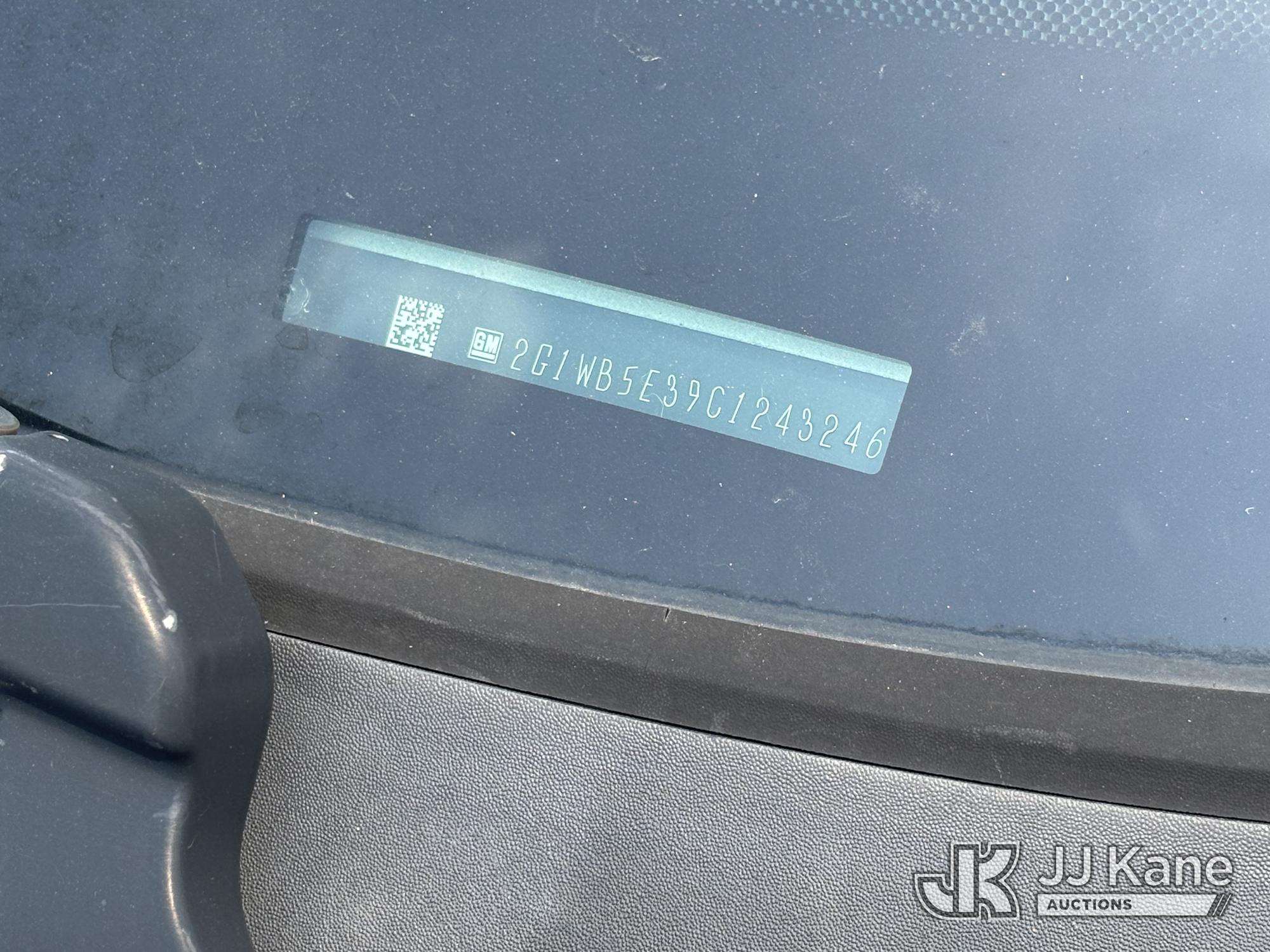 2012 Chevrolet Impala 4-Door Sedan (1634558) - photo 5