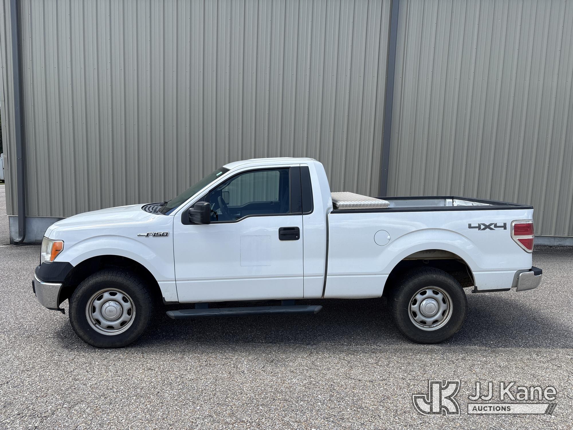 2014 Ford F150 Pickup Truck (1634611) - photo 2