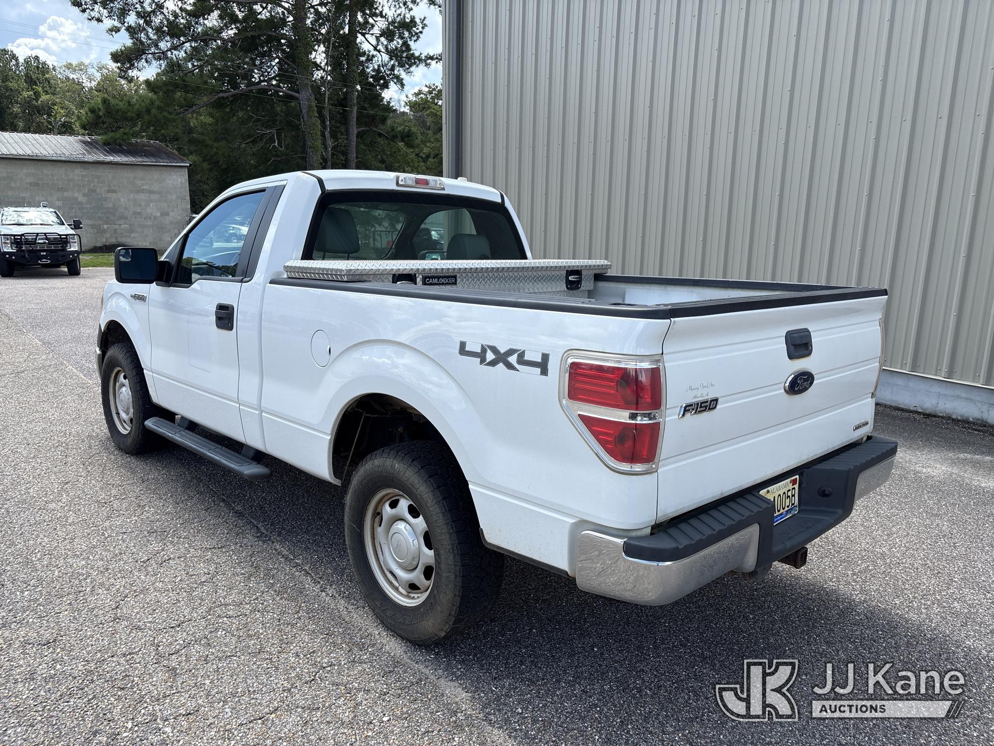 2014 Ford F150 Pickup Truck (1634611) - photo 3