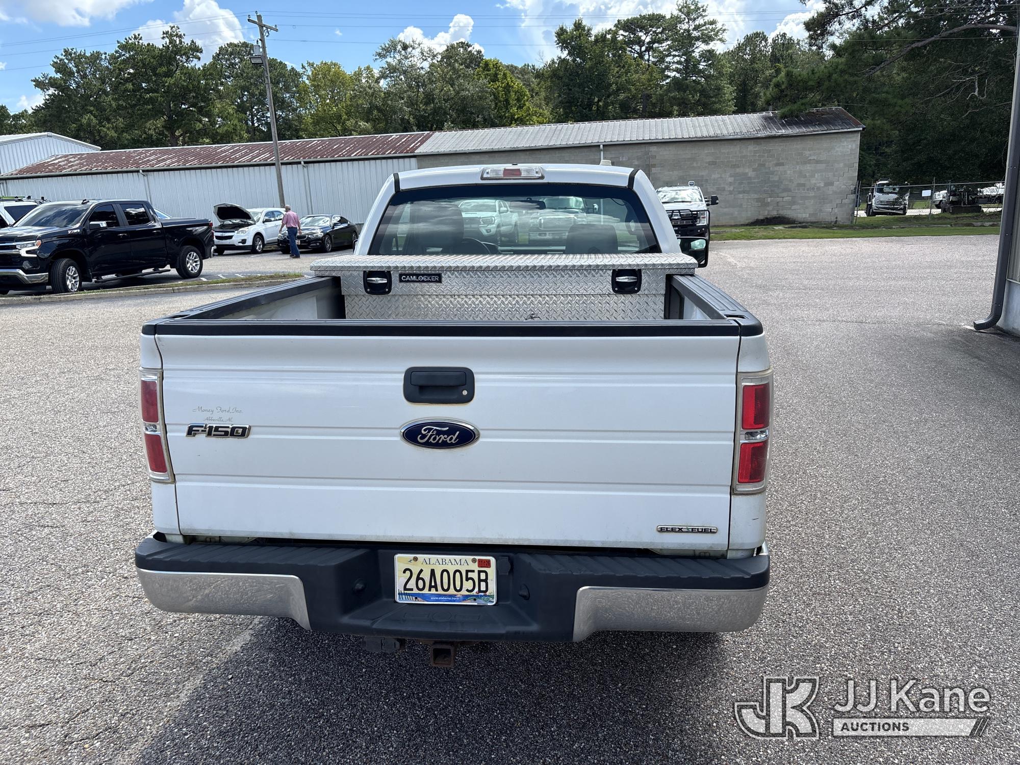 2014 Ford F150 Pickup Truck (1634611) - photo 4