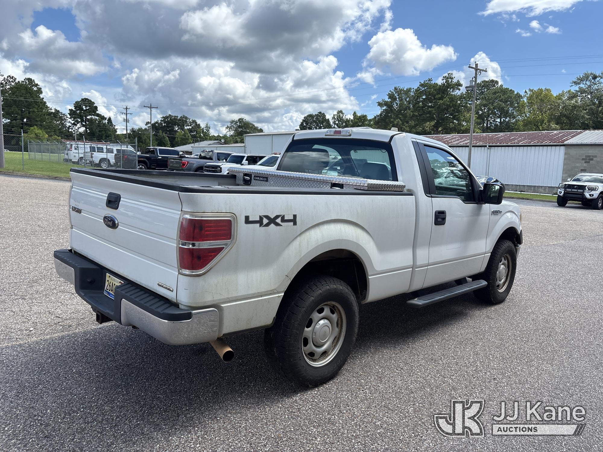 2014 Ford F150 Pickup Truck (1634611) - photo 5
