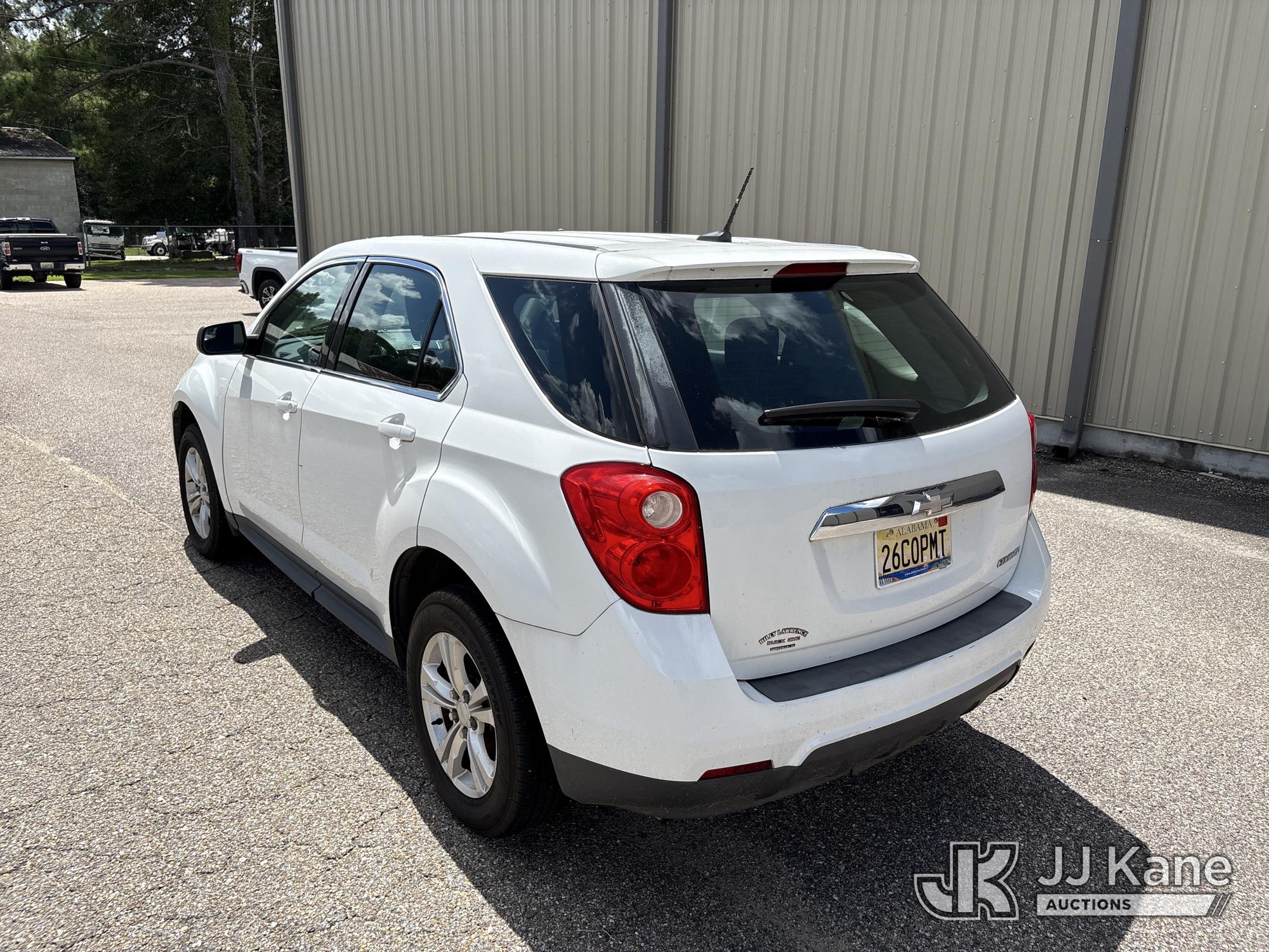 2013 Chevrolet Equinox 4-Door Sport Utility Vehicle (1634617) - photo 3