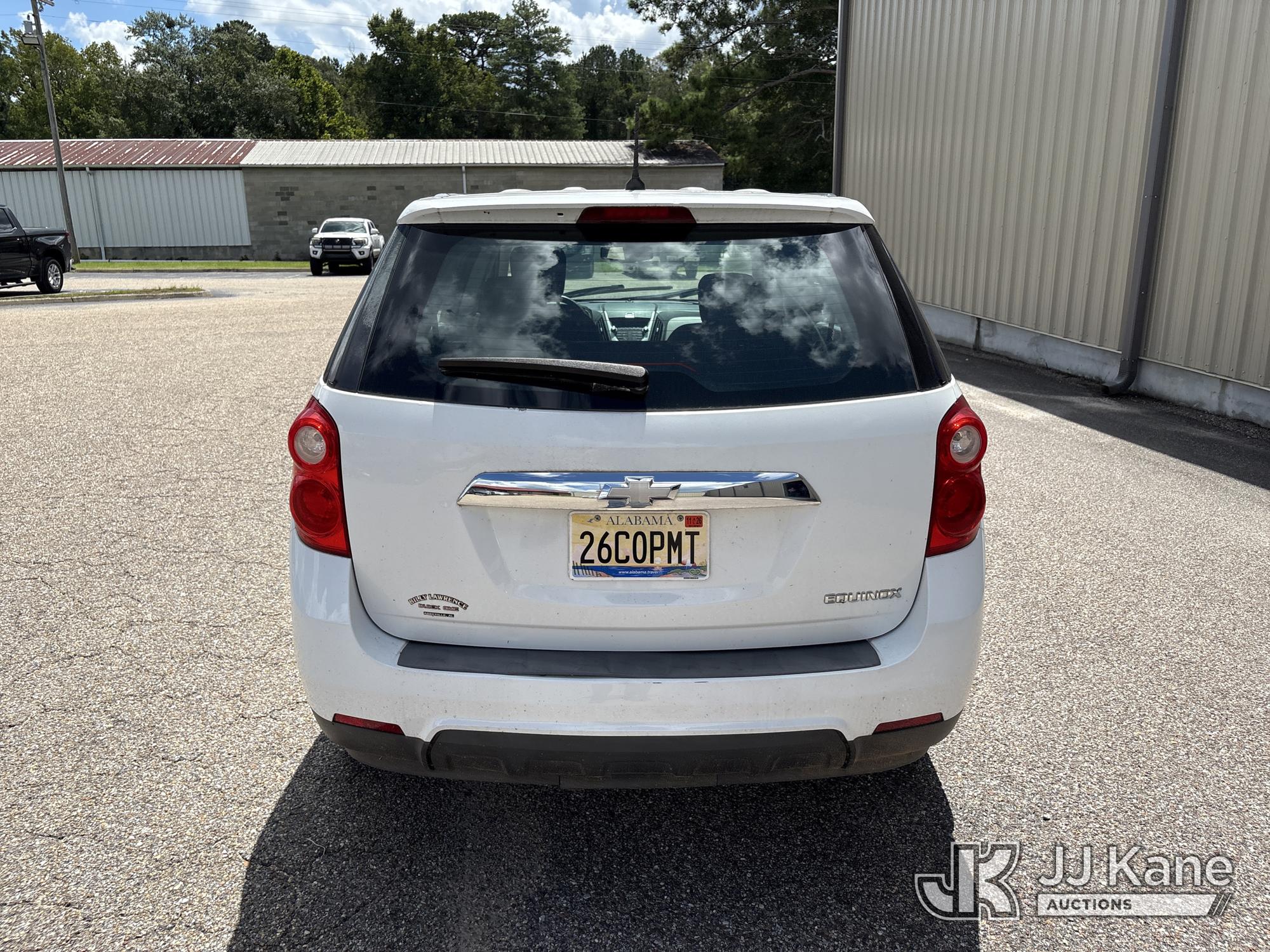 2013 Chevrolet Equinox 4-Door Sport Utility Vehicle (1634617) - photo 4