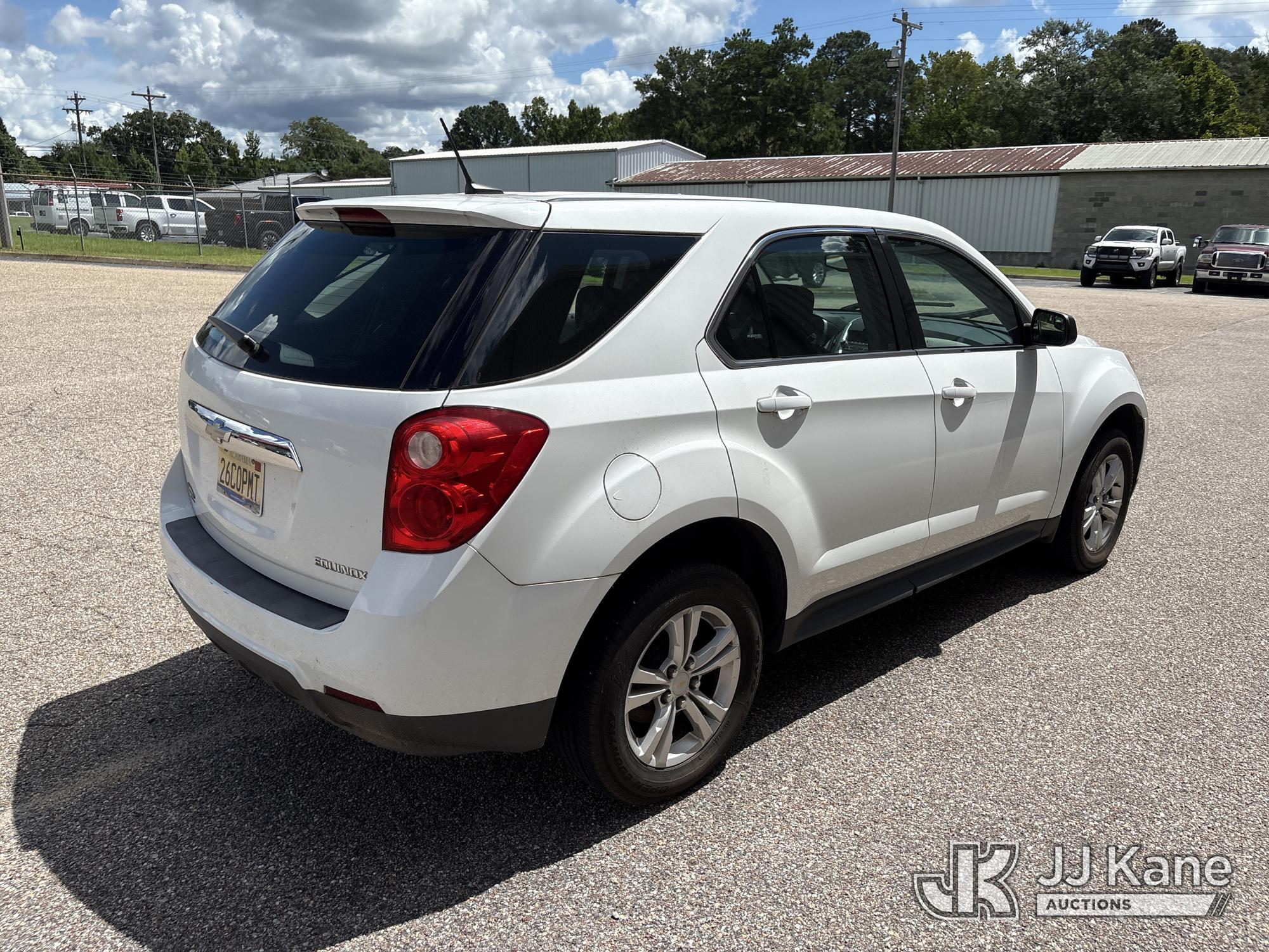 2013 Chevrolet Equinox 4-Door Sport Utility Vehicle (1634617) - photo 5